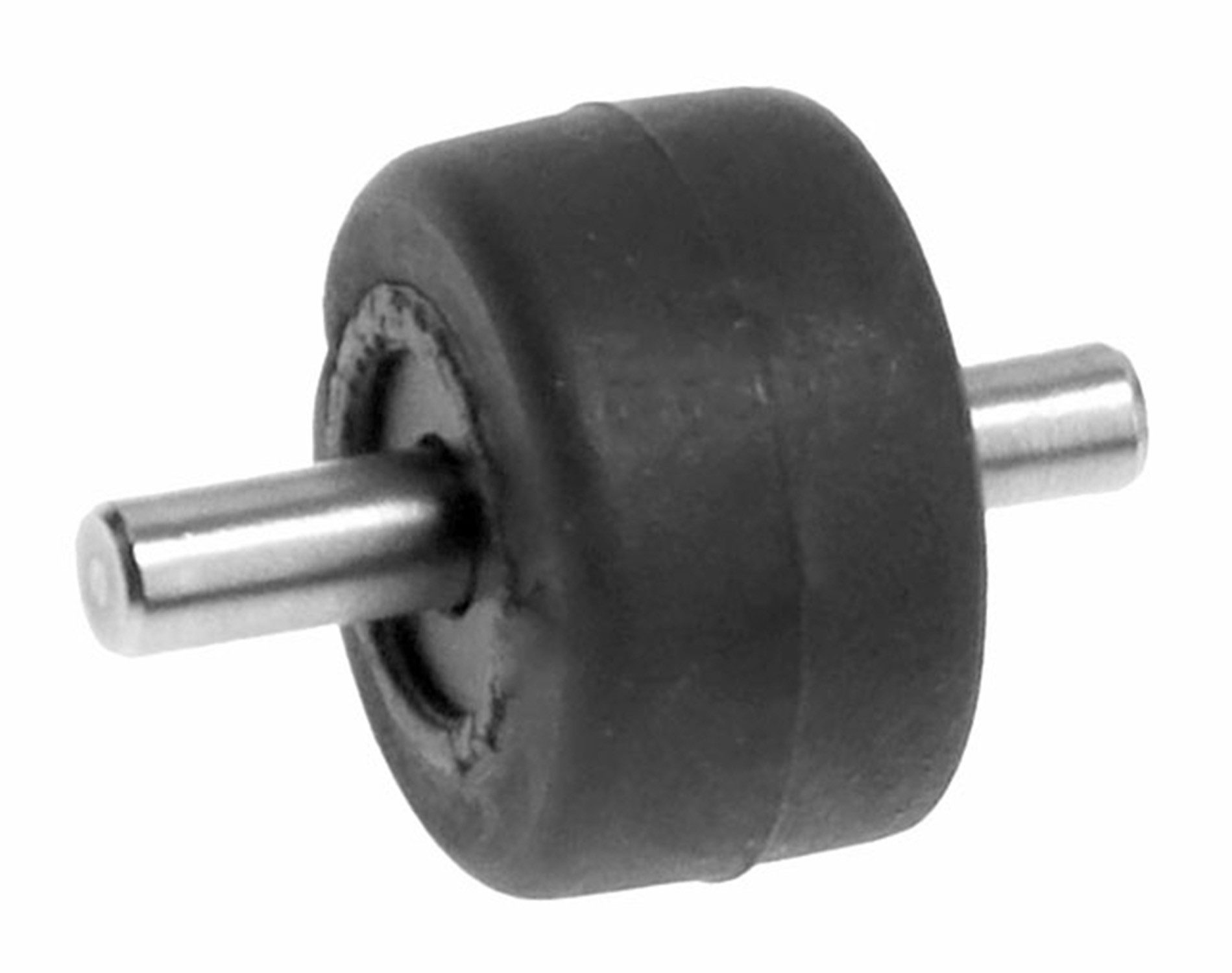 Hoover Saugroboter Zubehör-Set Hoover 49128509 Rolle,Rad hinten für HF522 H-FREE 500 Handstaubsauger