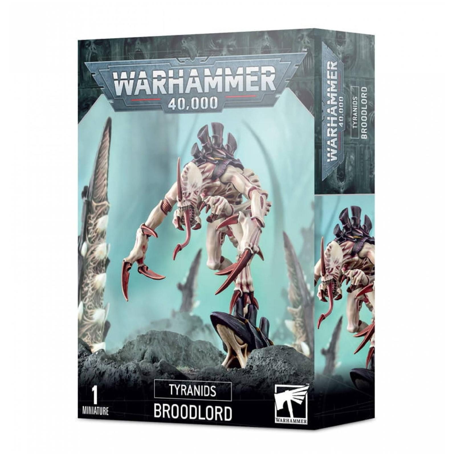 Modellbausatz Tyranids: Broodlord
