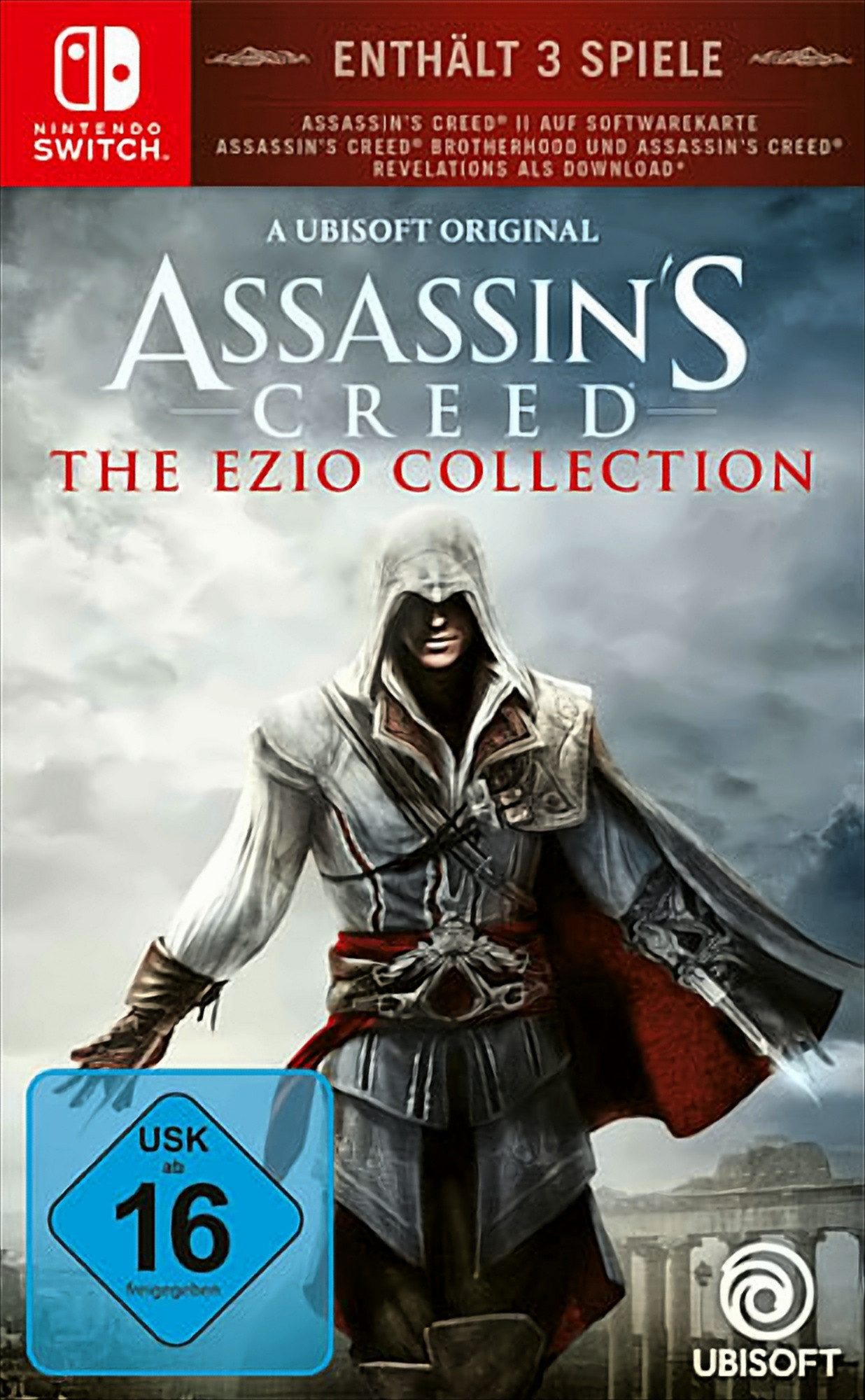 Assassin's Creed Ezio Collection SWITCH Nintendo Switch