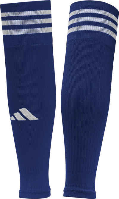 adidas Sportswear Fußballstutzen TEAM SLEEVE 23 Fußballstutzen blau/weiß