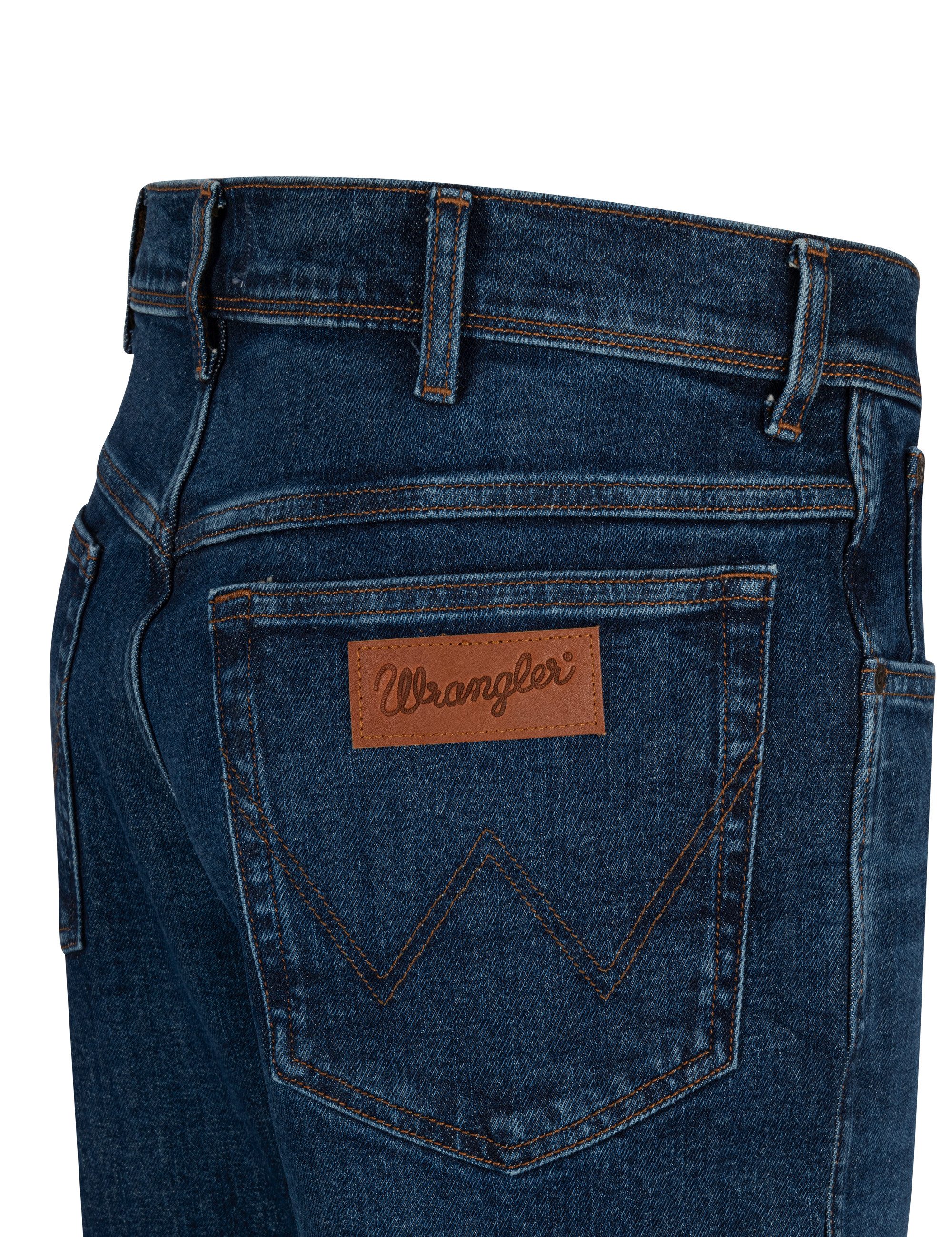 Wrangler 5-Pocket-Jeans WRANGLER TEXAS SHORTS SOUL 112350657