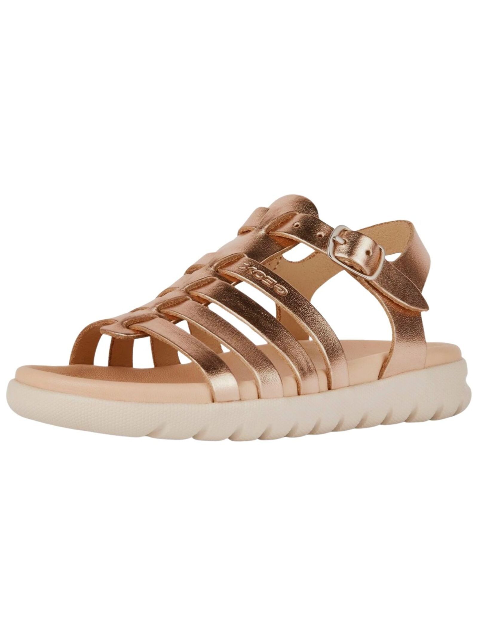 Geox Sandalen Leder . Riemchensandale