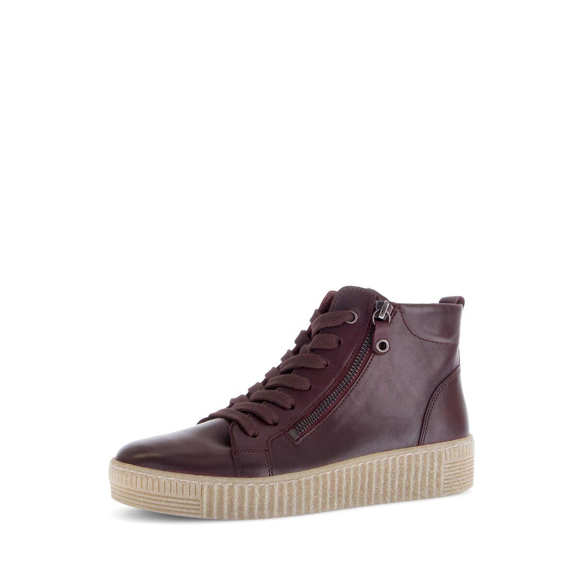 Gabor Sneaker high Glattleder Sneaker günstig online kaufen