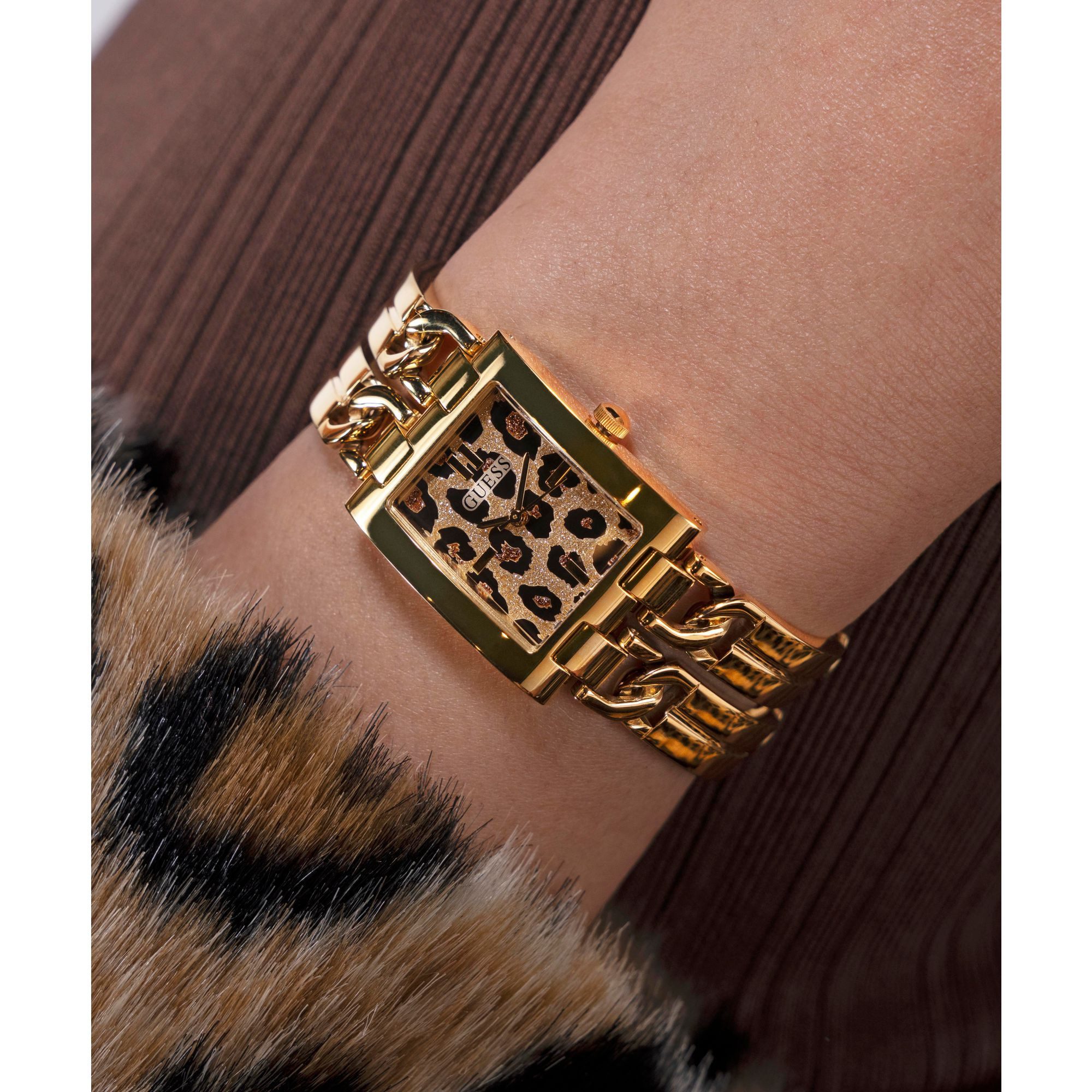 Guess Quarzuhr GW0807L2