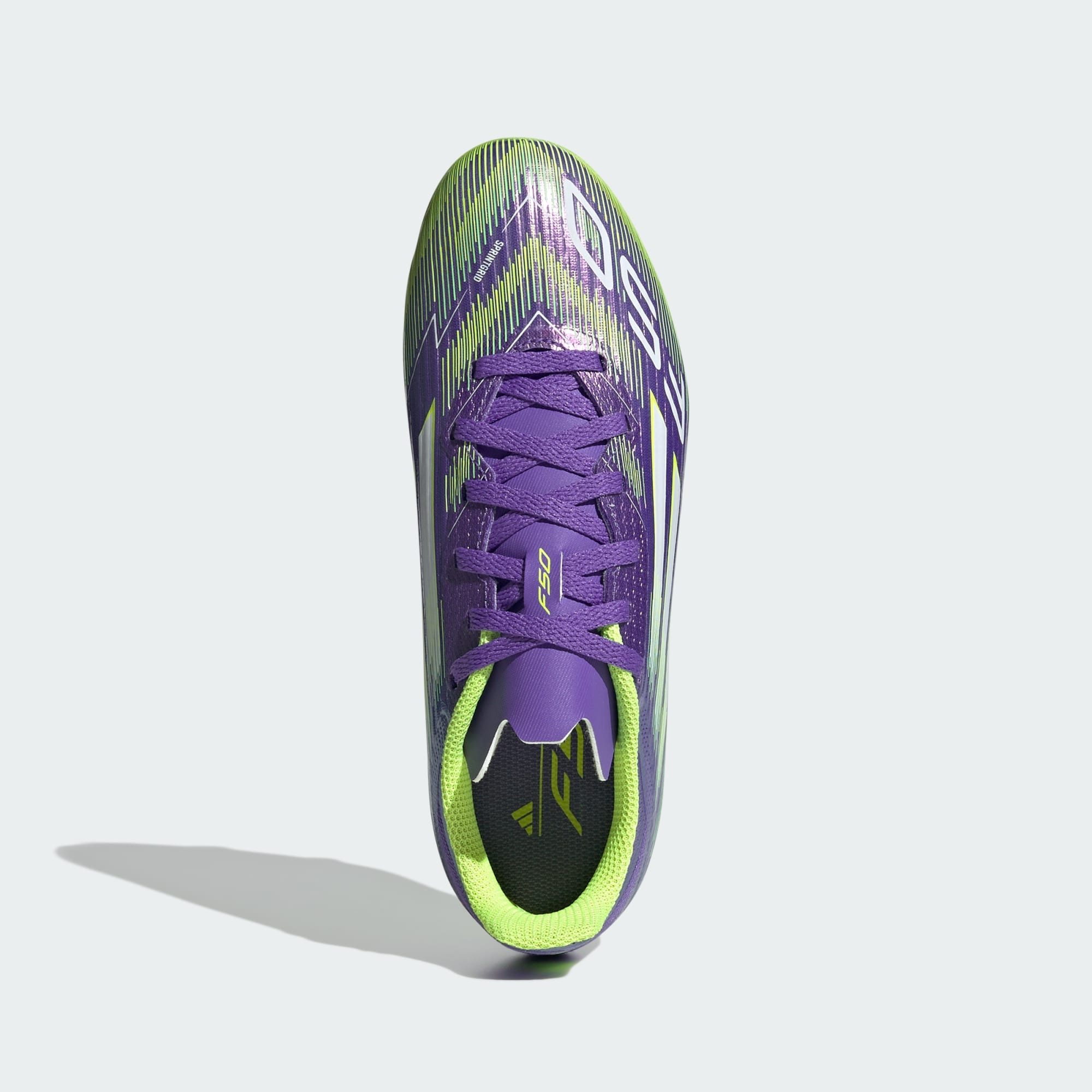 adidas Performance F50 LEAGUE KIDS FG/MG FUSSBALLSCHUH Fußballschuh (2-tlg)