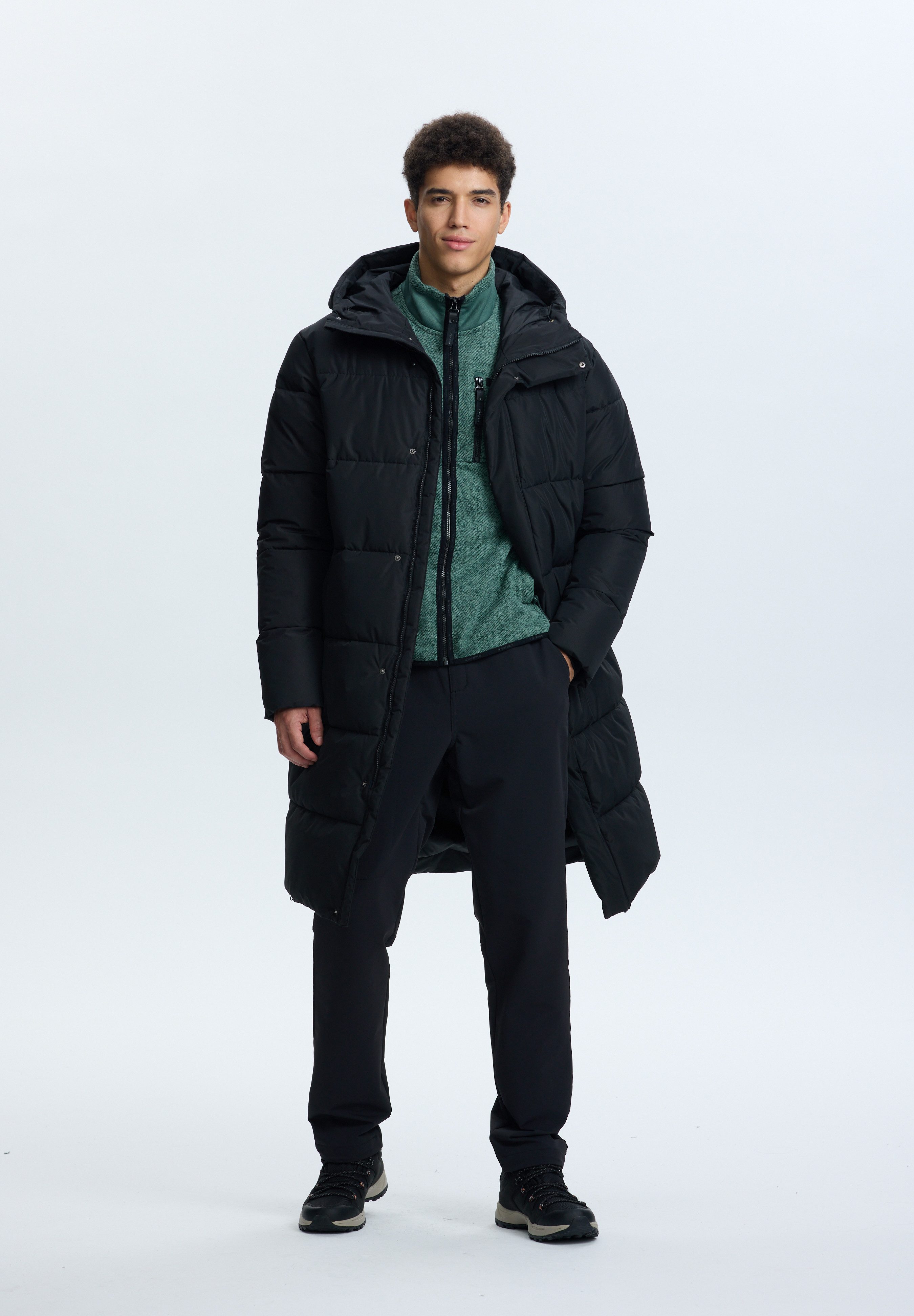 Icepeak Steppmantel ICEPEAK ARDEK Atmungsaktiv, wasserabweisend günstig online kaufen