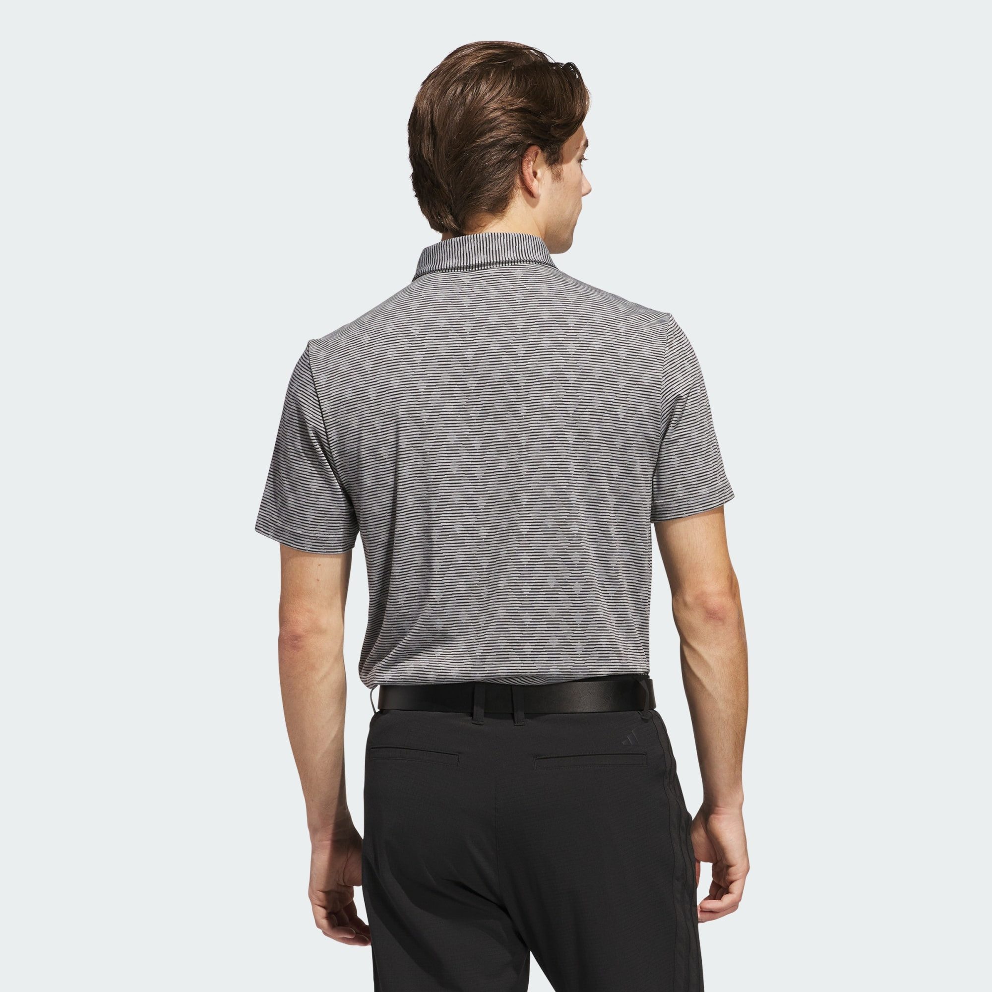 adidas Performance Poloshirt GO-TO PRINTED STRIPE günstig online kaufen