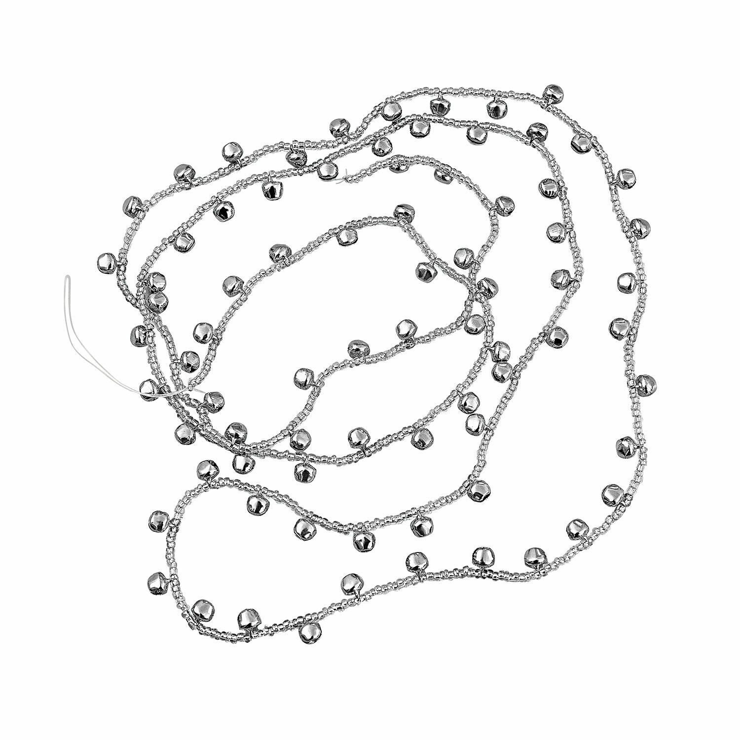 Mirabeau Гірлянда декоративна Girlande Néfloré silber, none