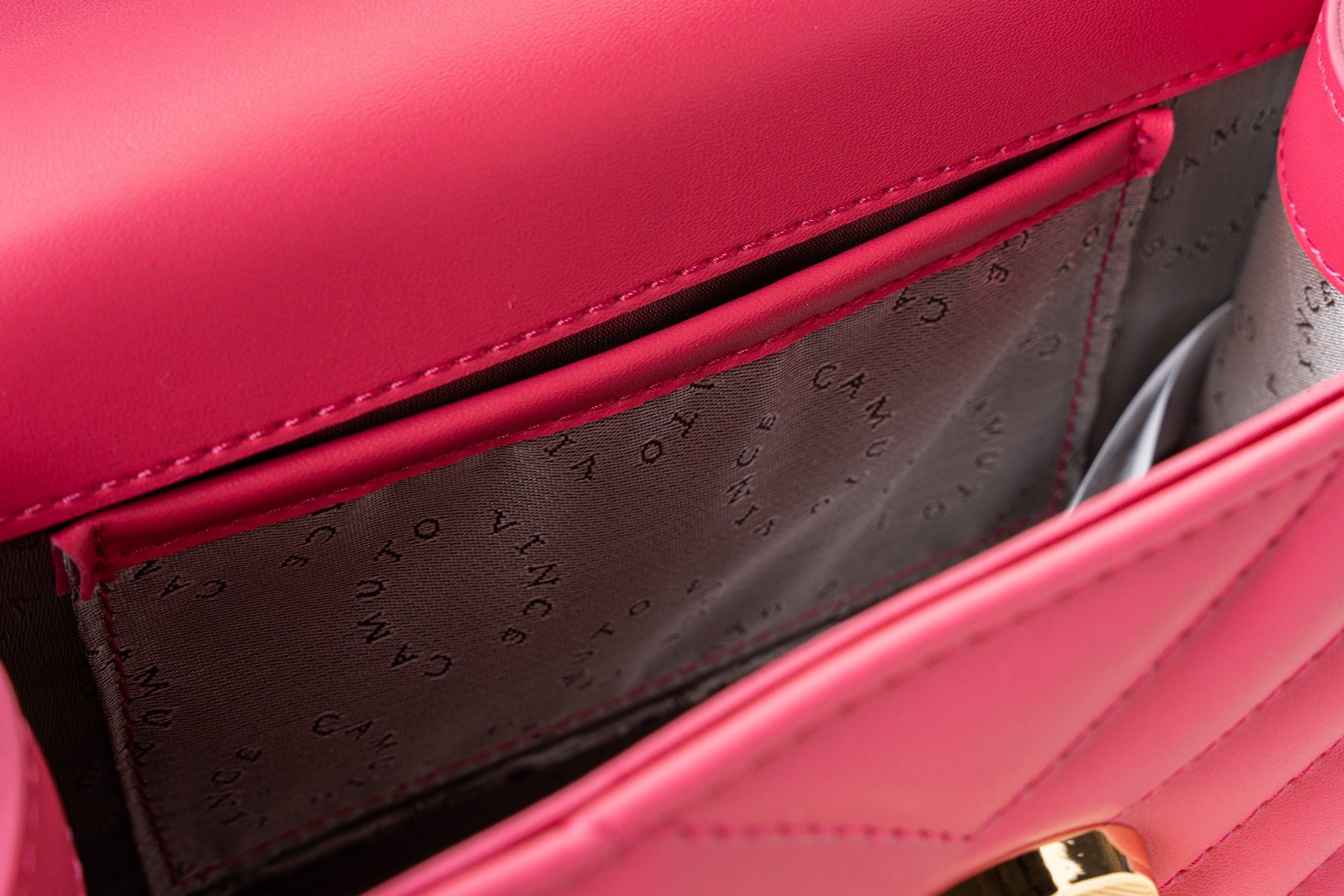 lucky bees Rucksack Vince Camuto 100% POLYVINYL LEATHER, 12 cm x 9 cm C1205