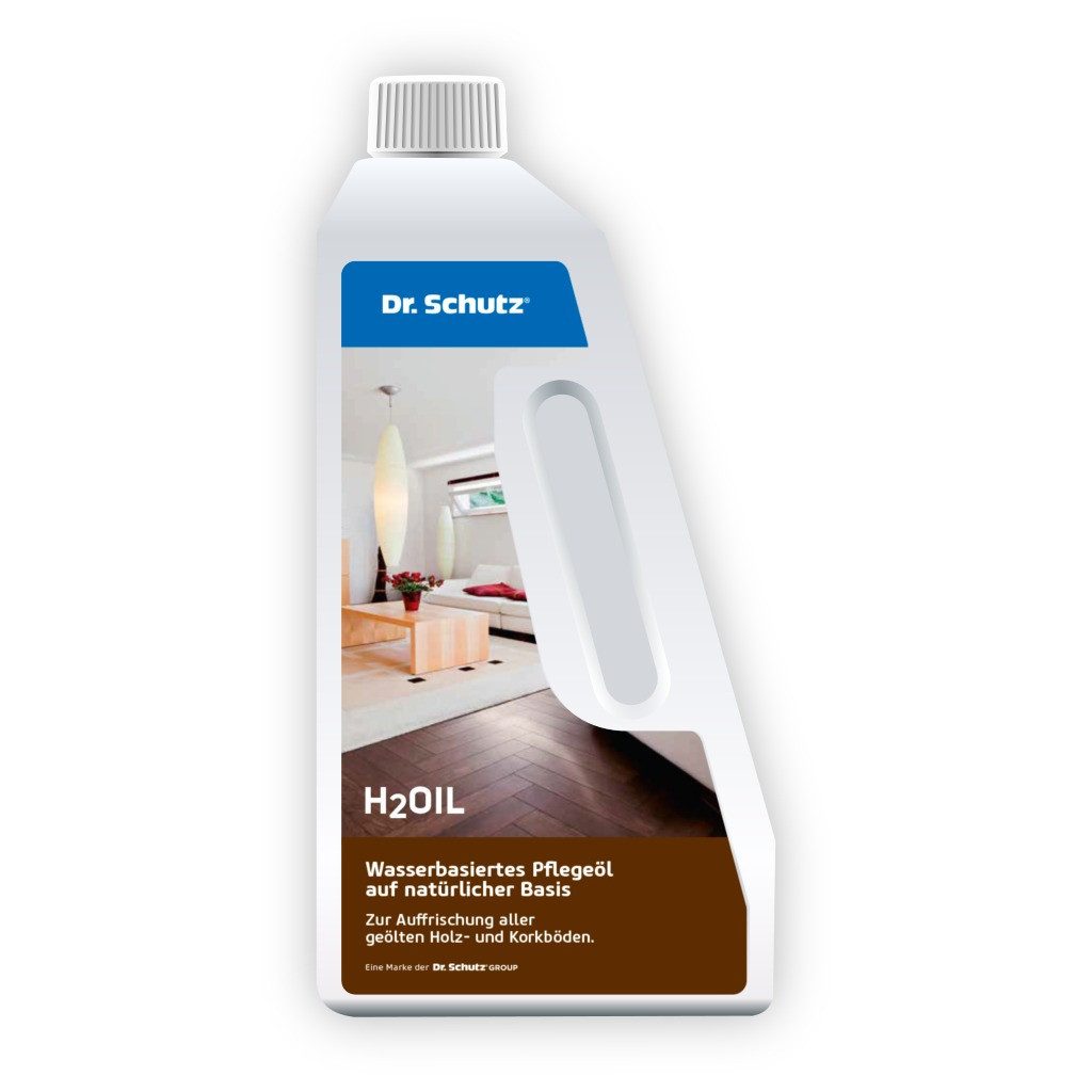 DR. SCHUTZ Dr. Schutz H2Oil Holzpflegeöl
