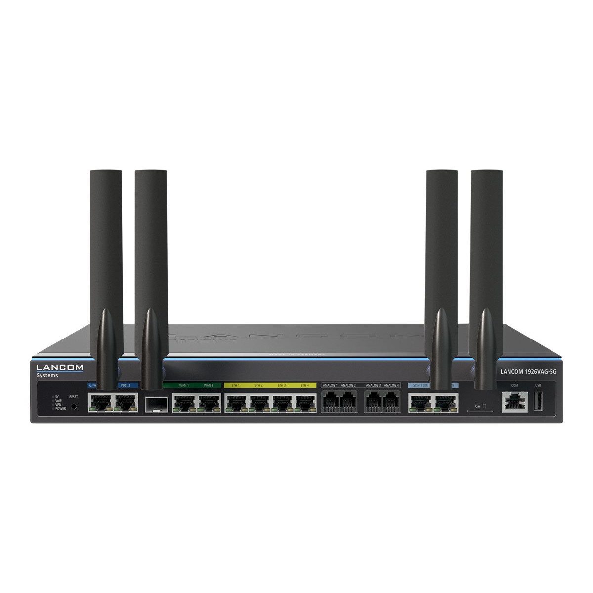 Systems 1926VAG-5G Kabelrouter Gigabit WLAN-Router