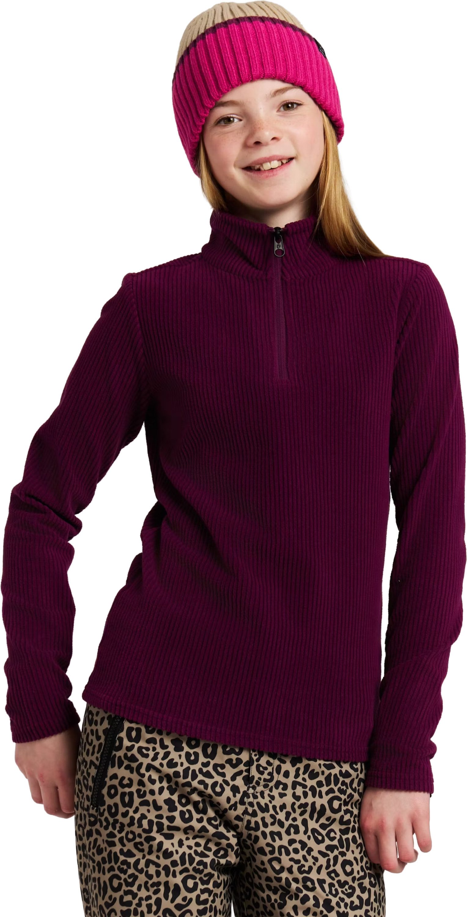 Protest Rollkragenshirt Protest Kinder Skipullover