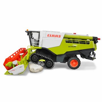 Bruder® Spielzeug-Mähdrescher Claas Lexion 780 Terra Trac