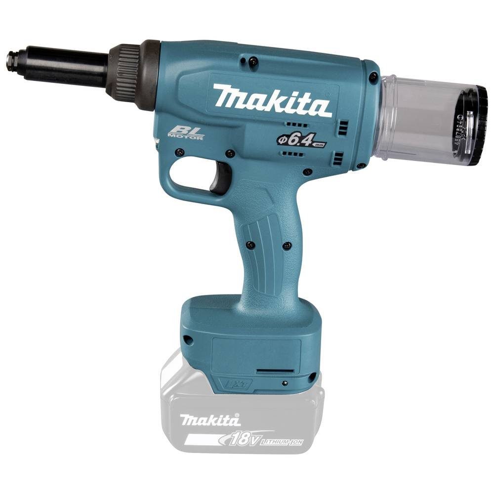 Makita Akku-Schrauber Akku-Blindnietsetzgerät 18V DRV250Z