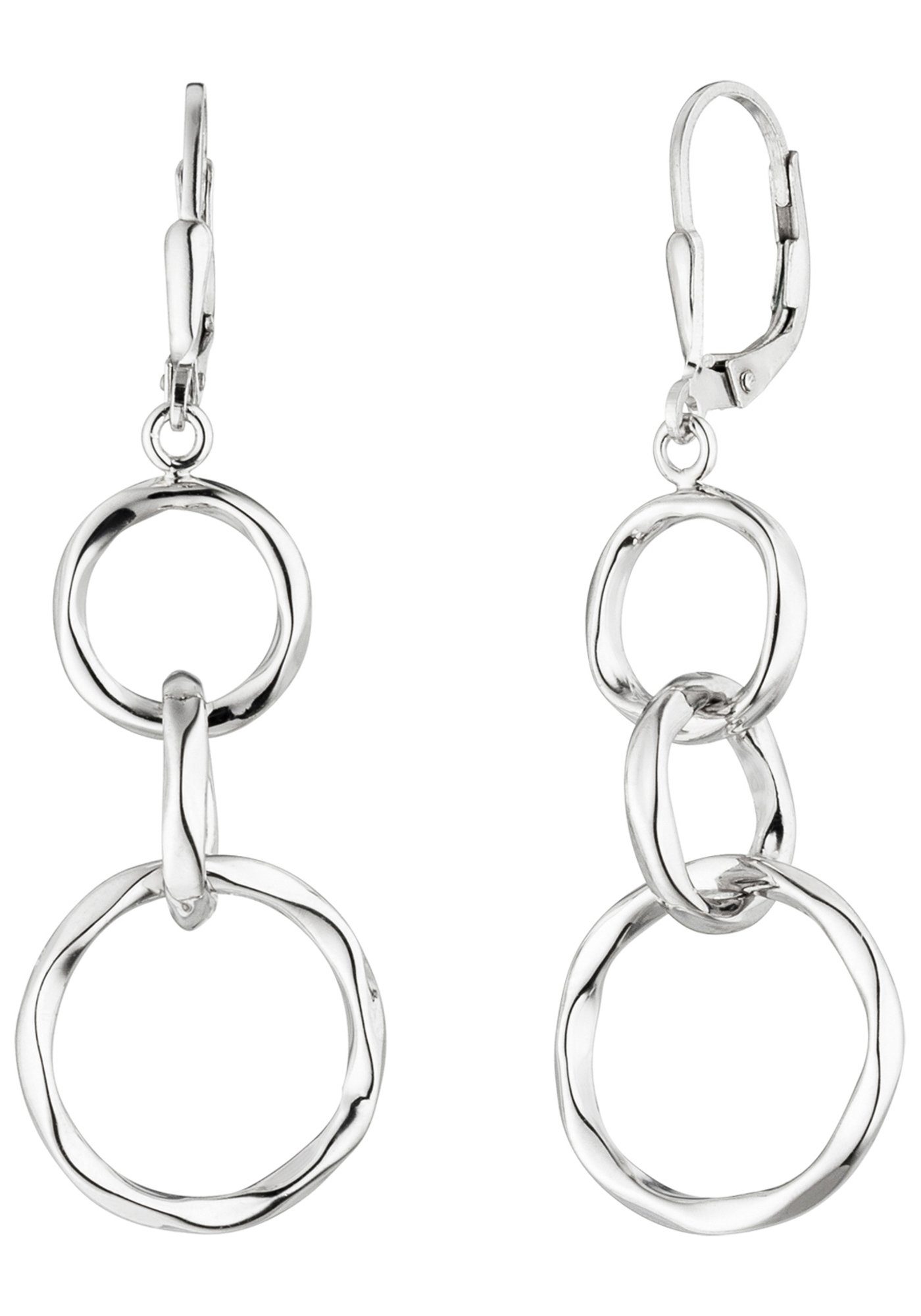 JOBO Paar Ohrhänger, 925 Silber günstig online kaufen