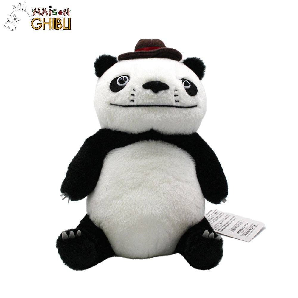 SEMIC Plüschfigur Panda! Go, Panda! Plüschfigur Papanda 21 cm