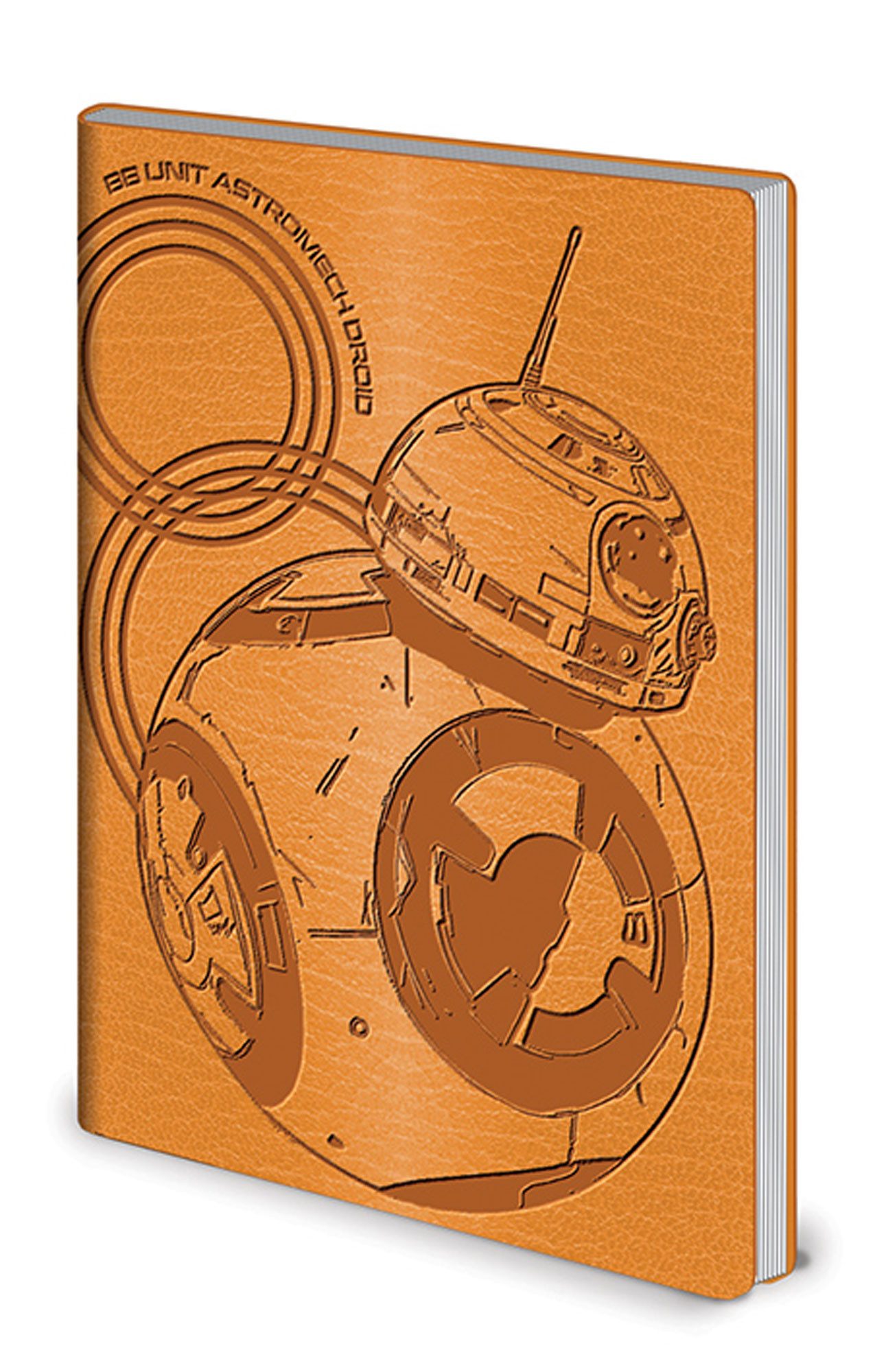 Notizbuch Star Wars - Premium Notizbücher - BB-8