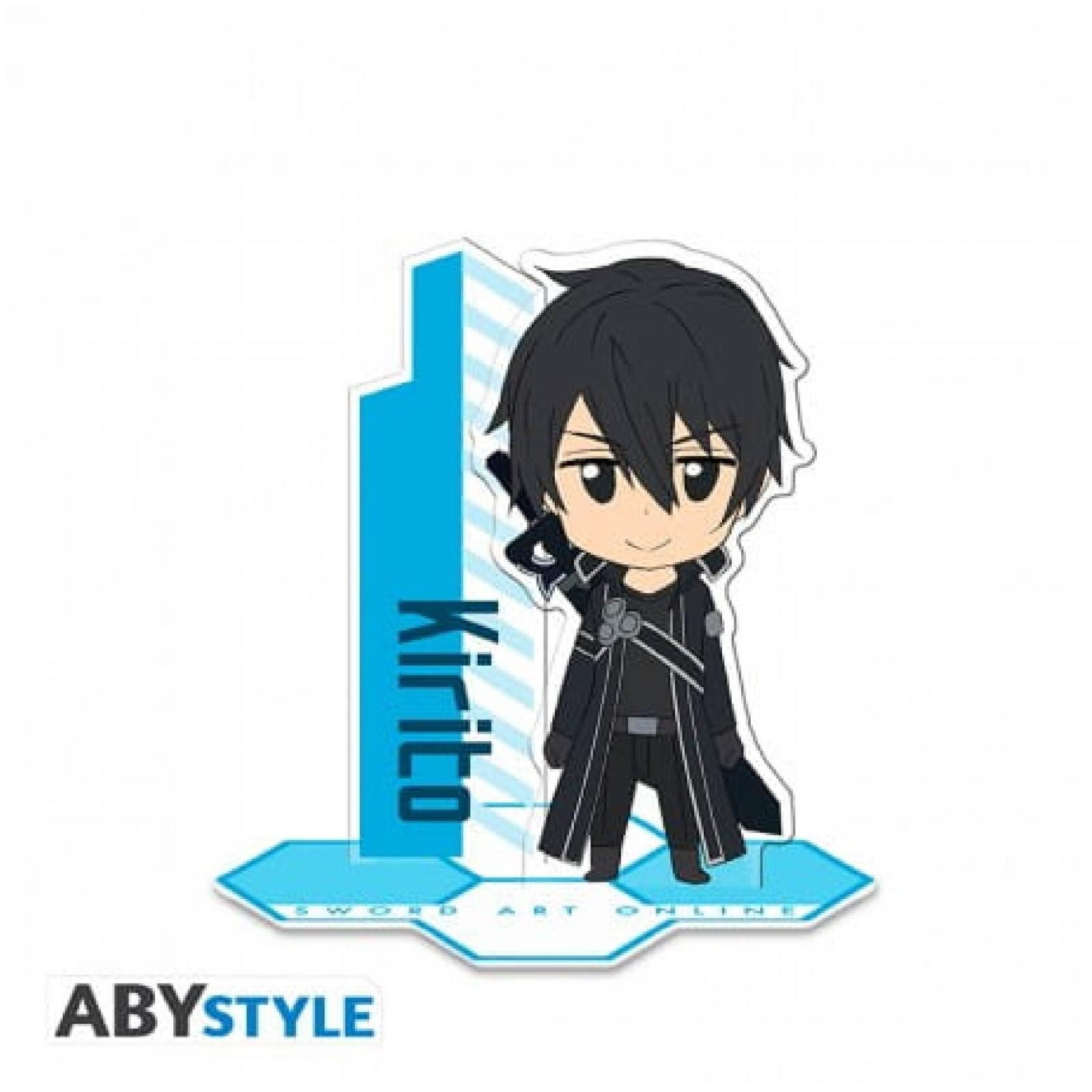 Merchandise-Figur SWORD ART ONLINE - Acryl® - Kirito