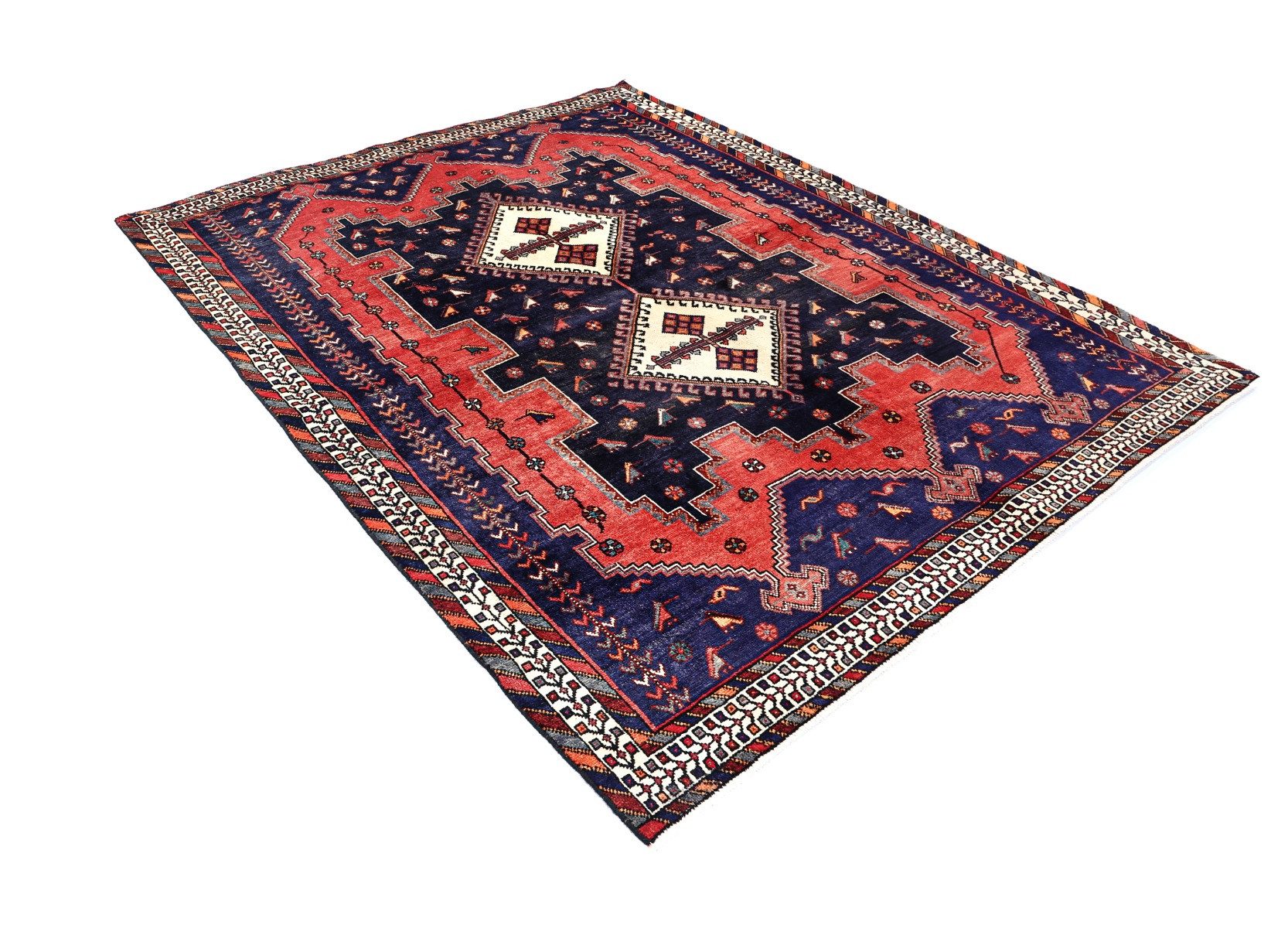 Carpet Avenue Teppich Sirjan 212x163, Rechteck, Höhe: 8 mm