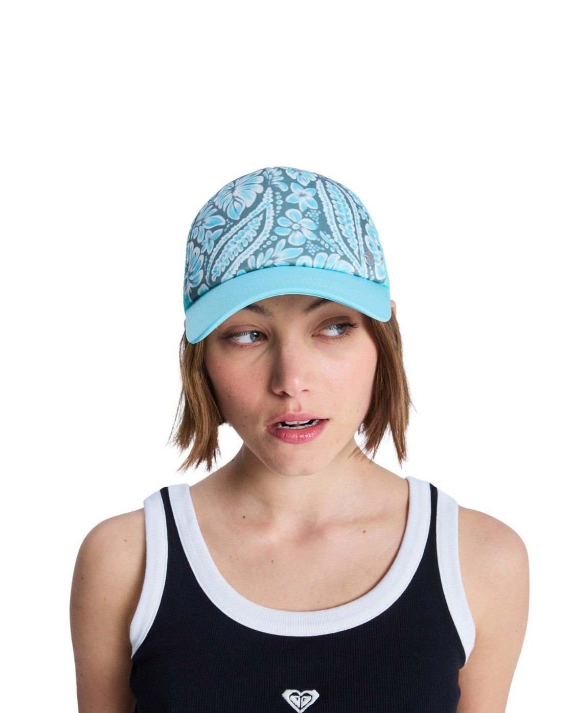 Roxy Trucker Cap Beautiful Morning