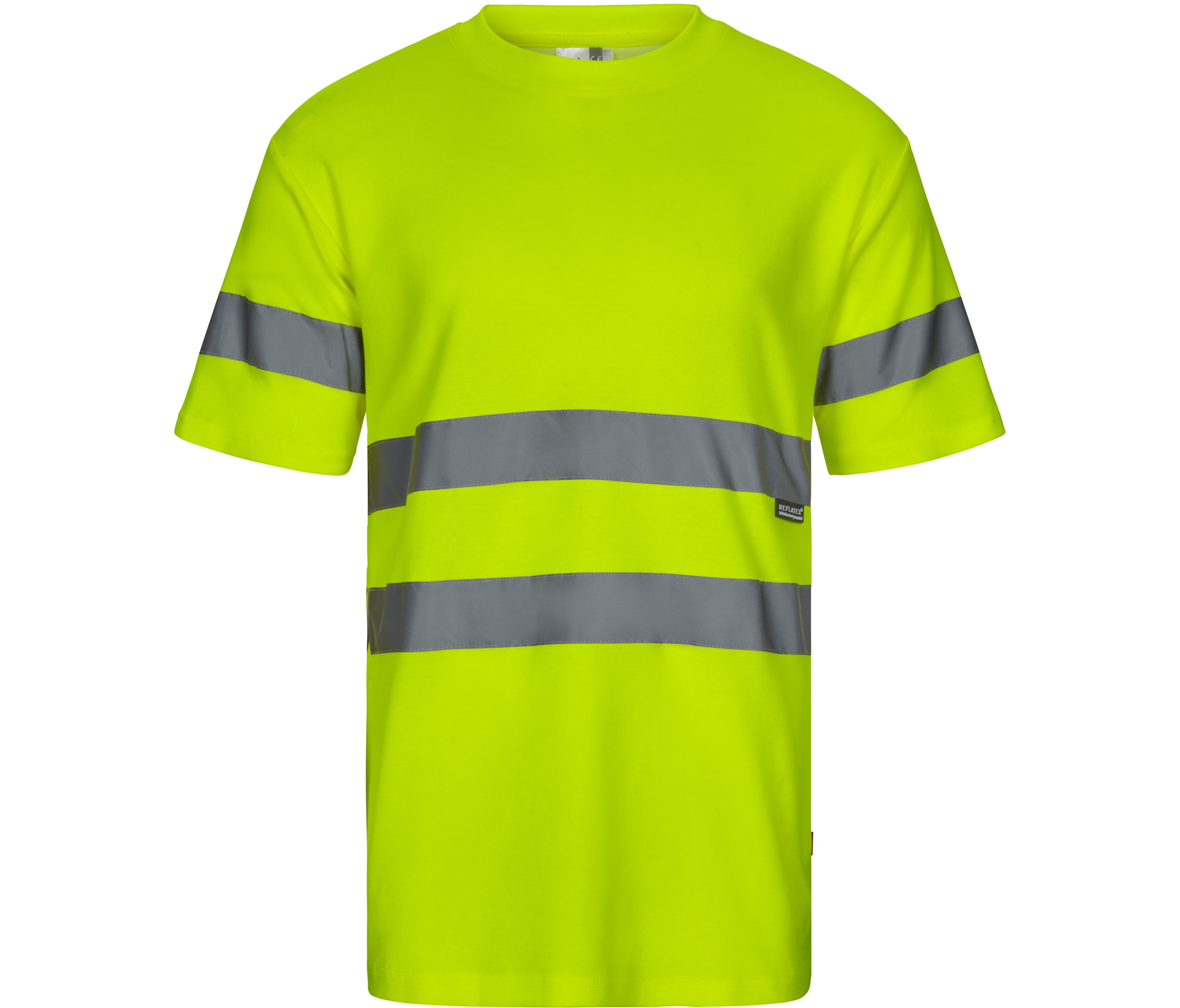 Warnschutz-Shirt T-Shirt – Reflektierend & atmungsaktiv