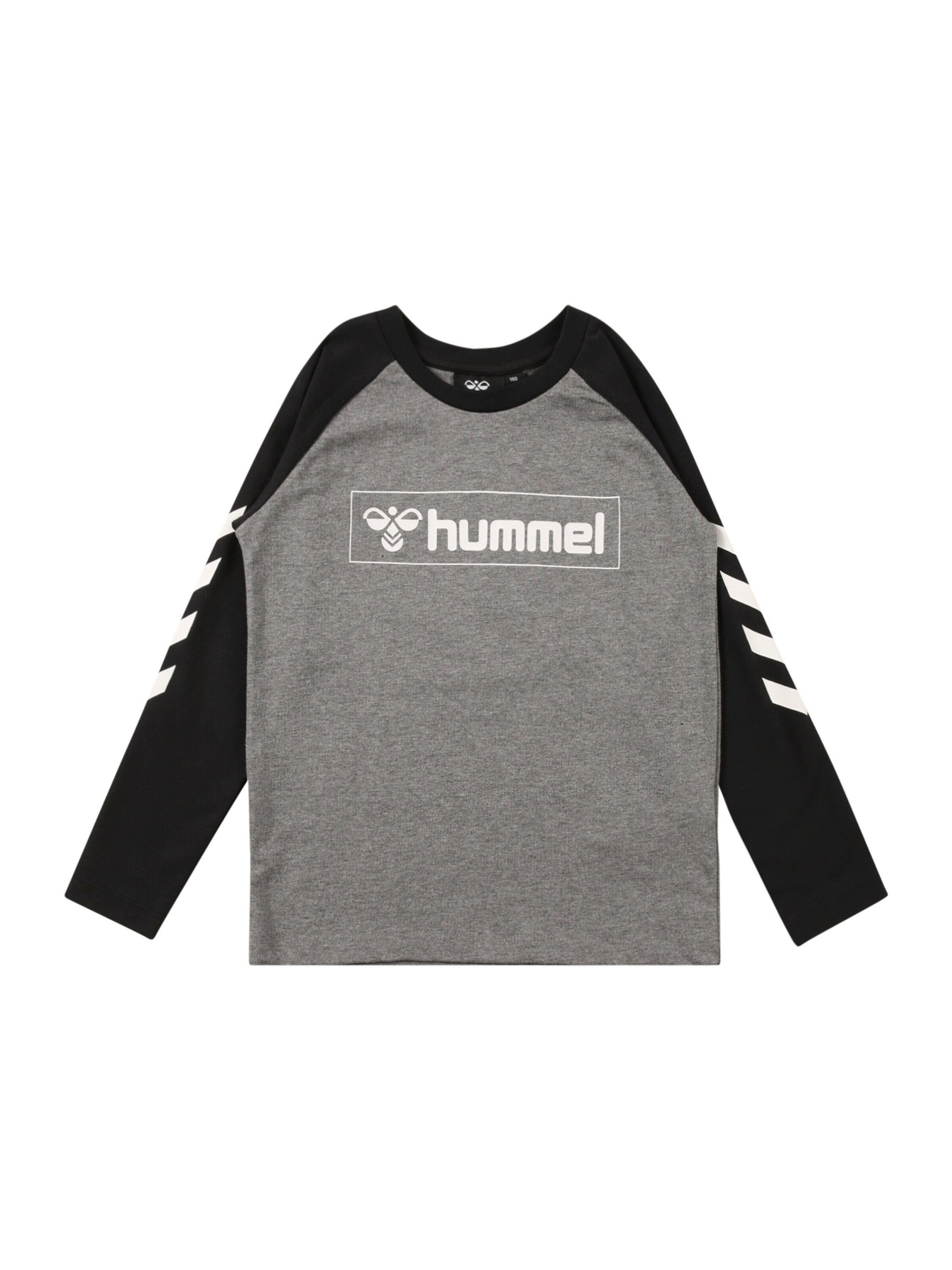 hummel T-Shirt (1-tlg) Plain/ohne Details, Weicher Griff