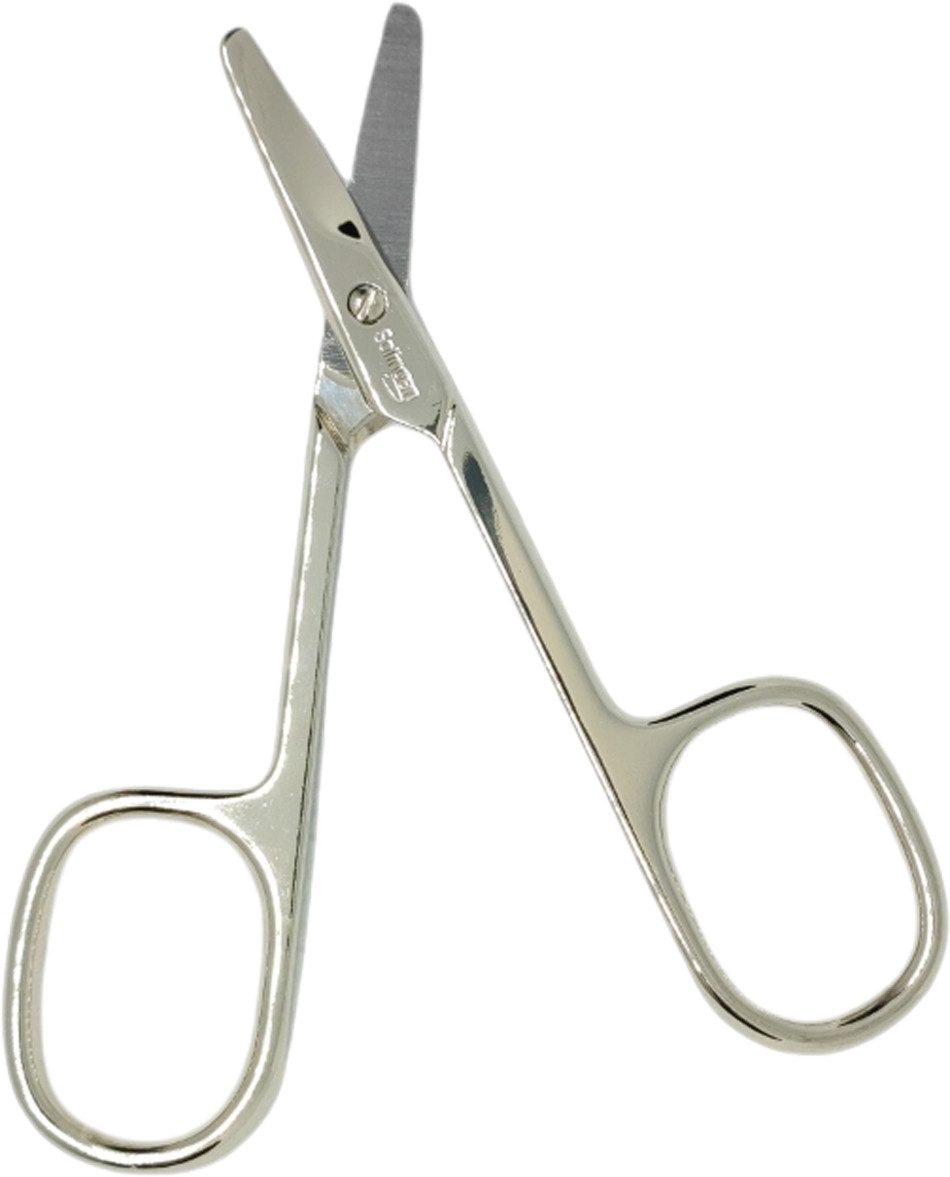 Solingen Baby-Nagelschere Baby-Nagelschere Solingen, Abgerundete Spitzen