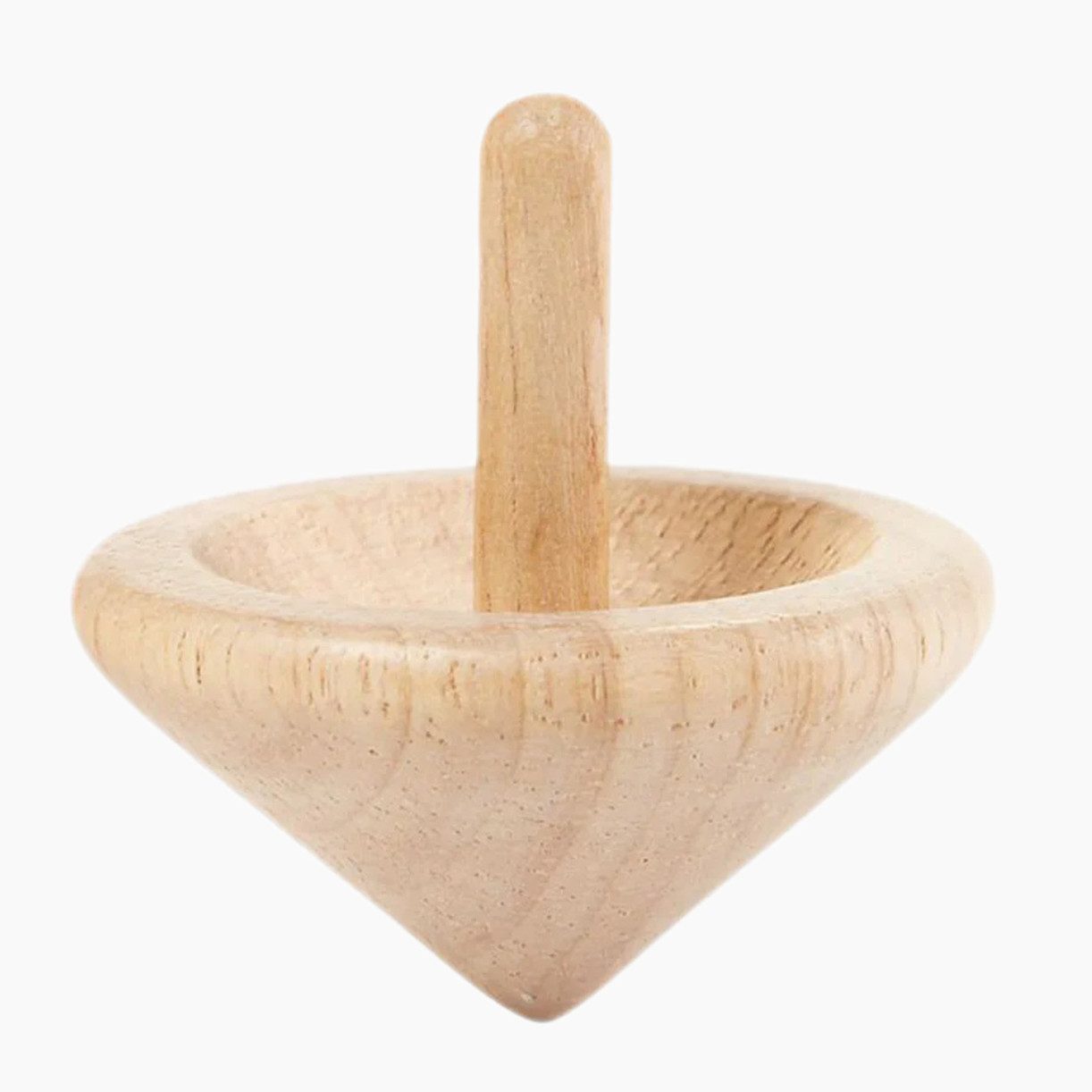 Plan Toys Kreisel PlanMini Kreisel 4er Set (packung, 4-tlg), Traditioneller Spielspaß,modernes Design