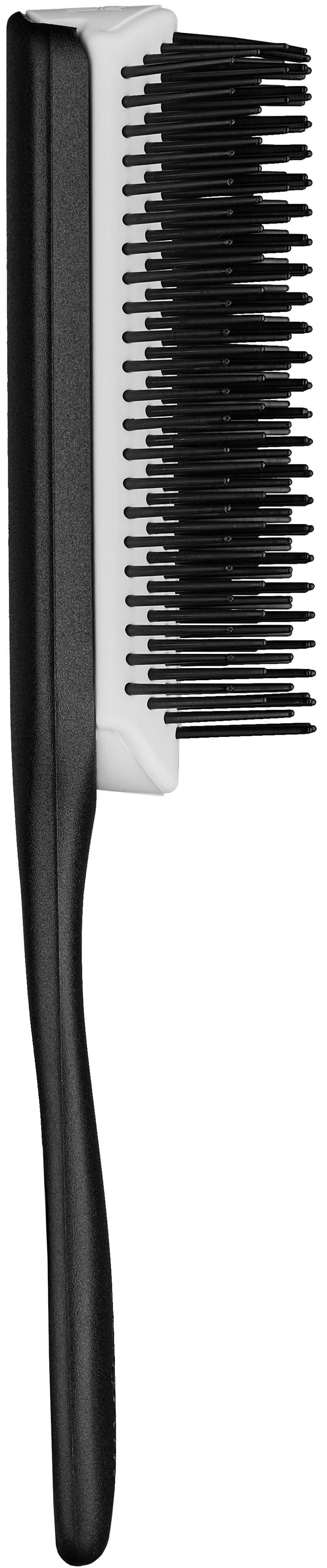 DENMAN Haarbürste Denman D4N Black Range 9-reihig