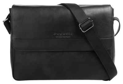 bugatti Messenger Bag »CORSO« (1-tlg), echt Leder