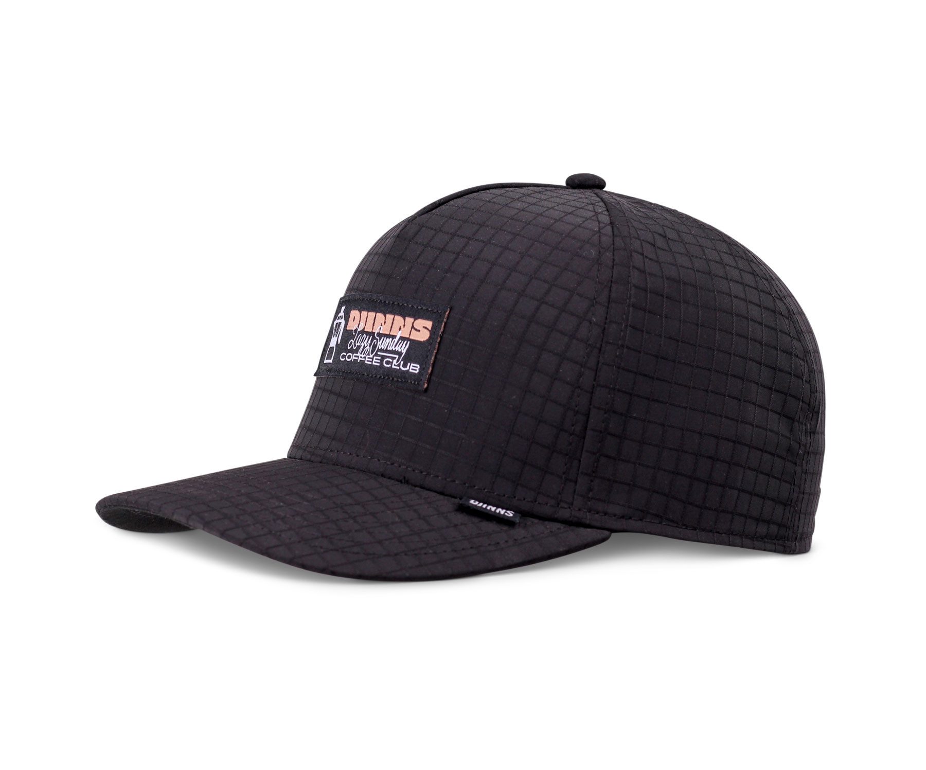 Snapback Cap Sunday Coffee RipStop