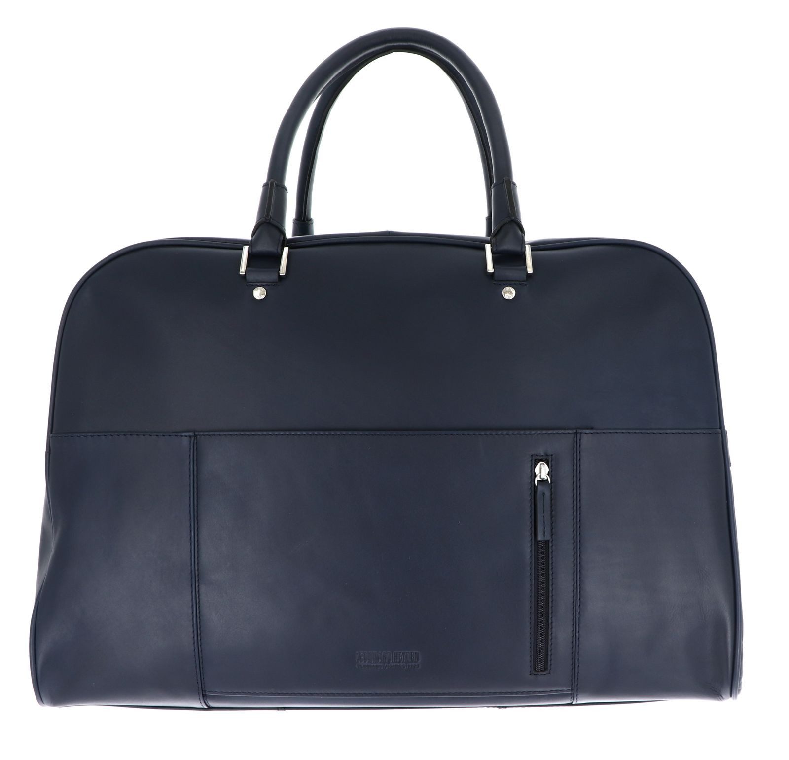 Leonhard Heyden Reisetasche Business Reisetasche 7213 (Set, 3-tlg), aus echtem Rindsleder