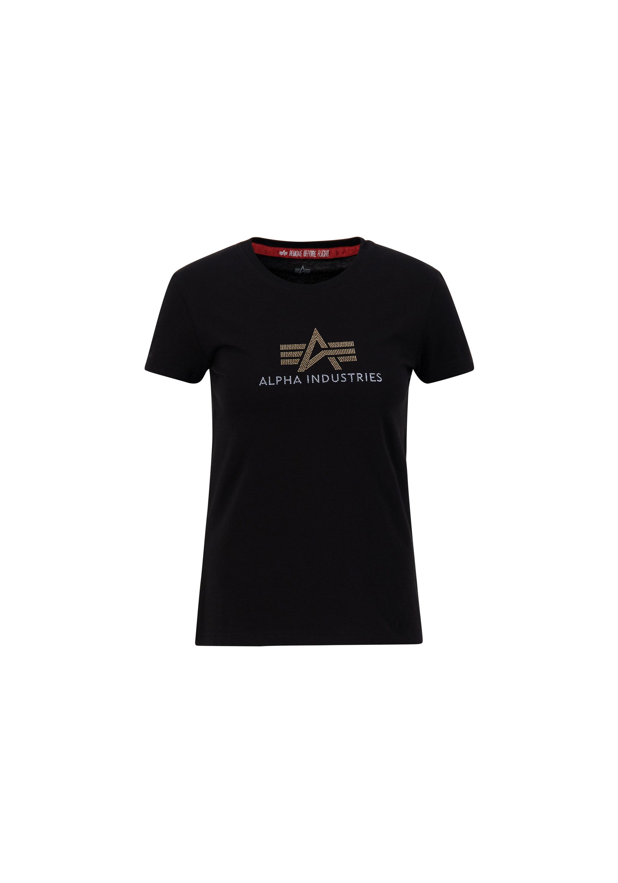 Alpha Industries T-Shirt "Crystal T-Shirt W" günstig online kaufen