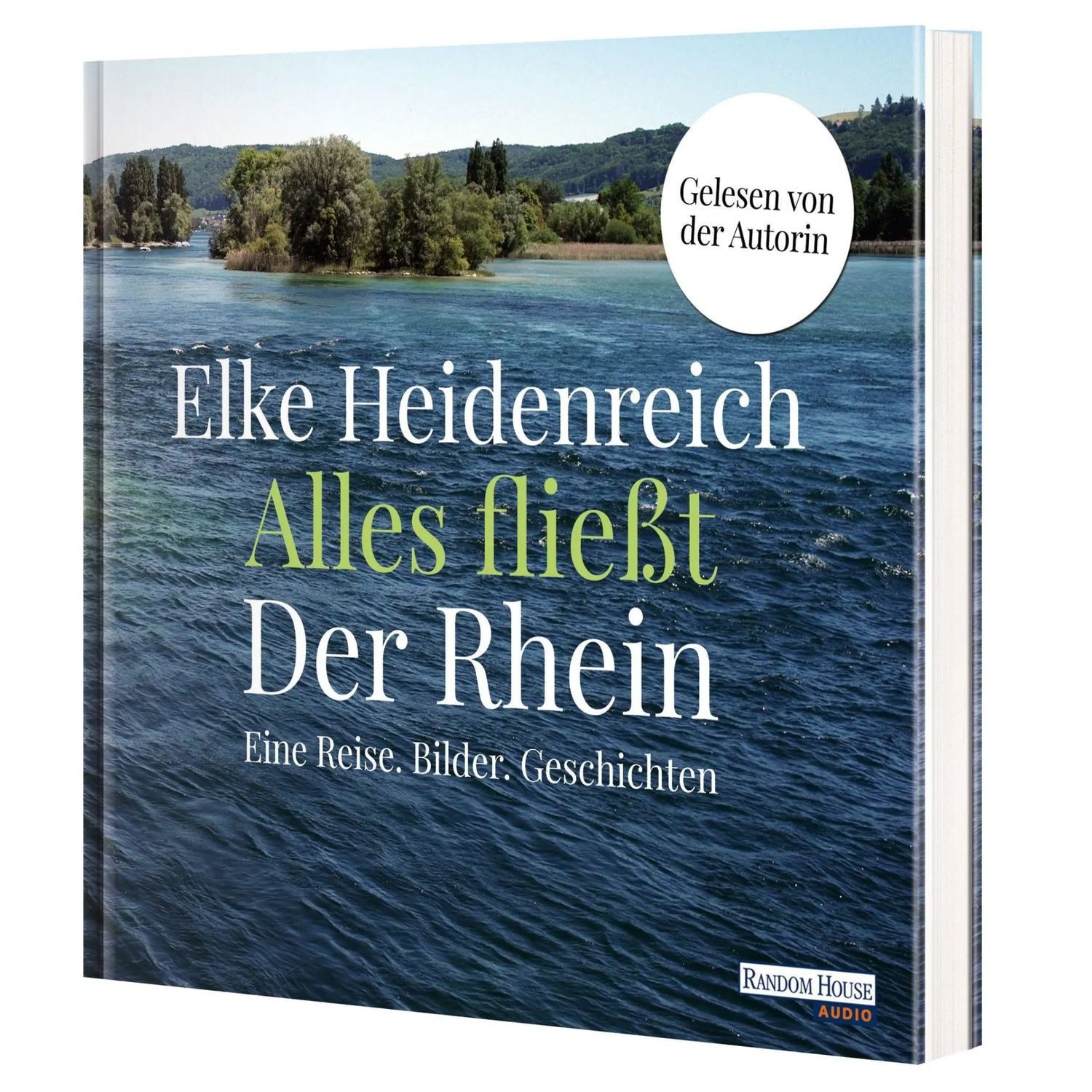 Random House Verlag Hörspiel Alles fließt: Der Rhein
