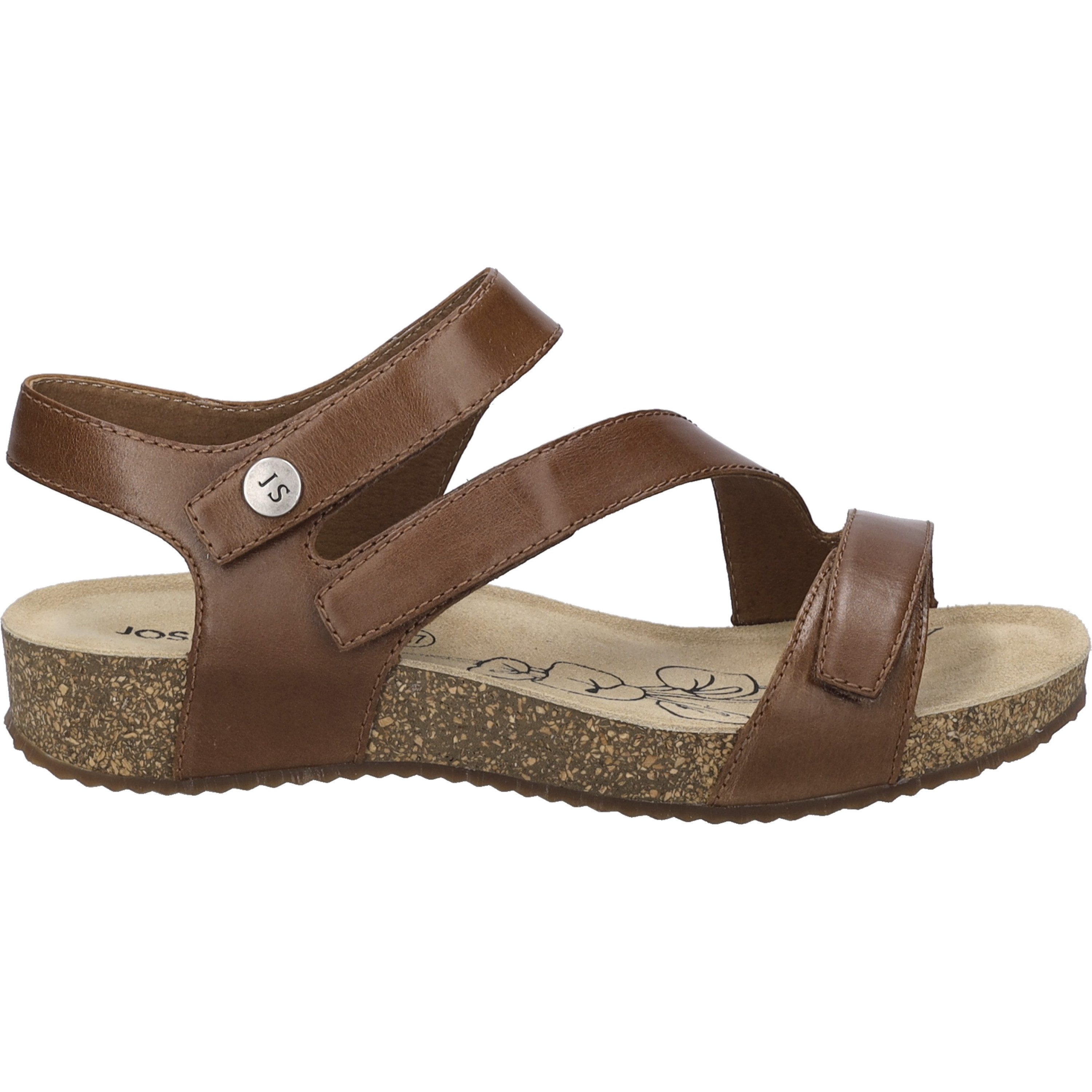 Josef Seibel Tonga 25, natur Sandale günstig online kaufen