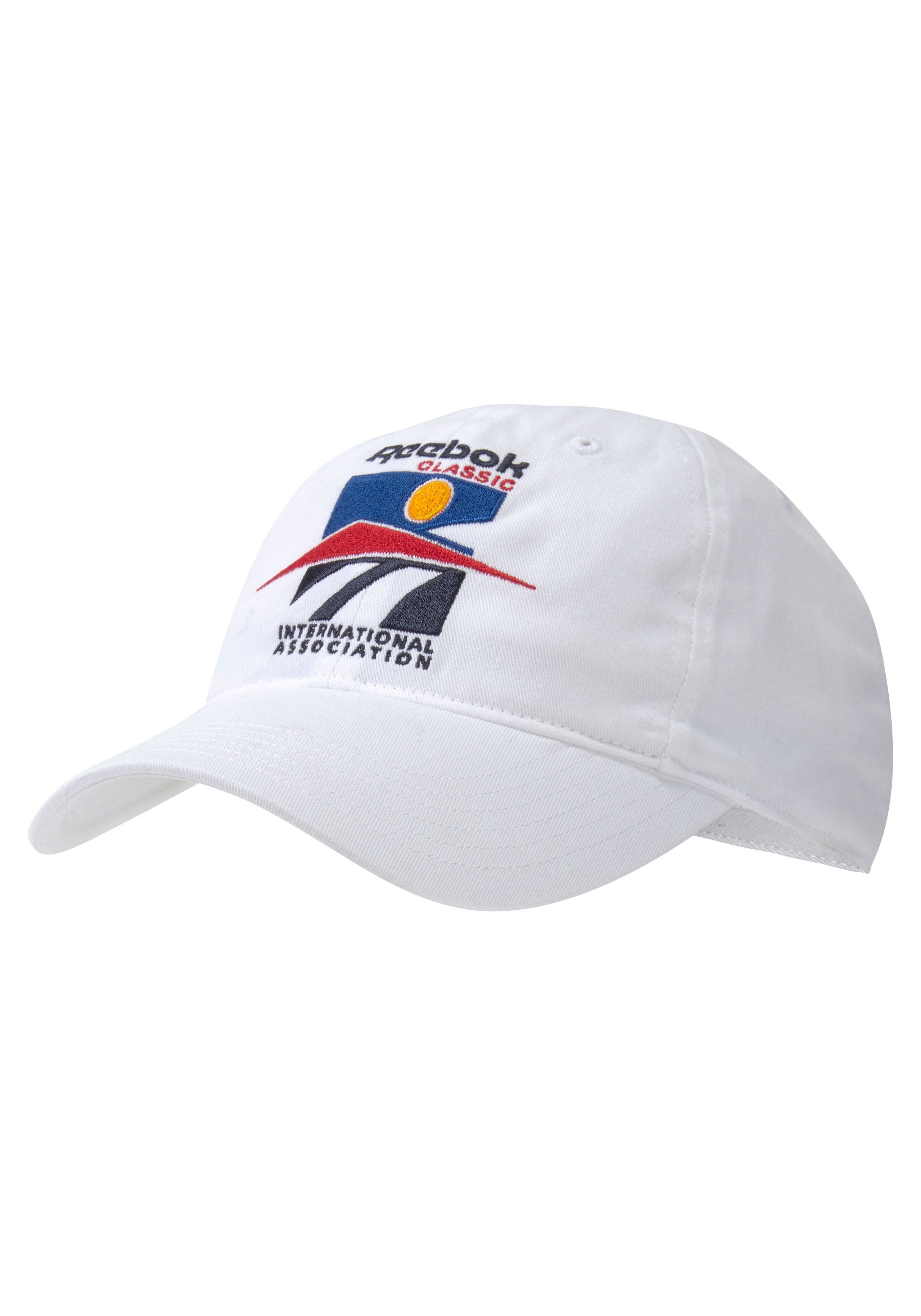 reebok classic cap