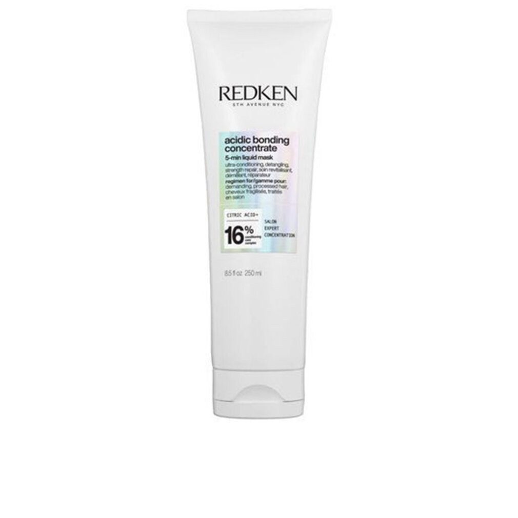 Redken Haarmaske Acidic Bonding Concentrate 5-Min Liquid Mask 250ml