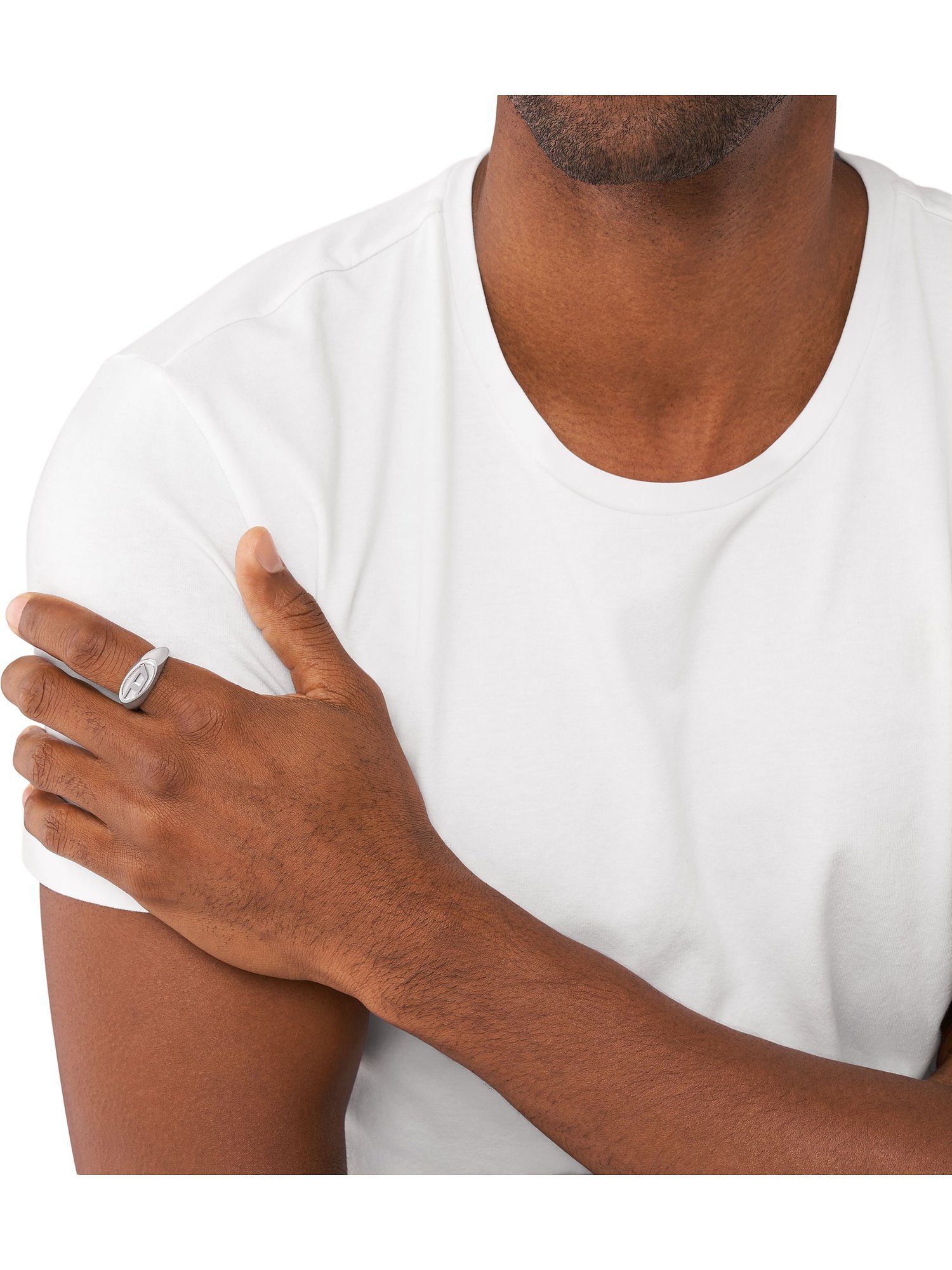 Diesel Fingerring Diesel Herren-Herrenri...