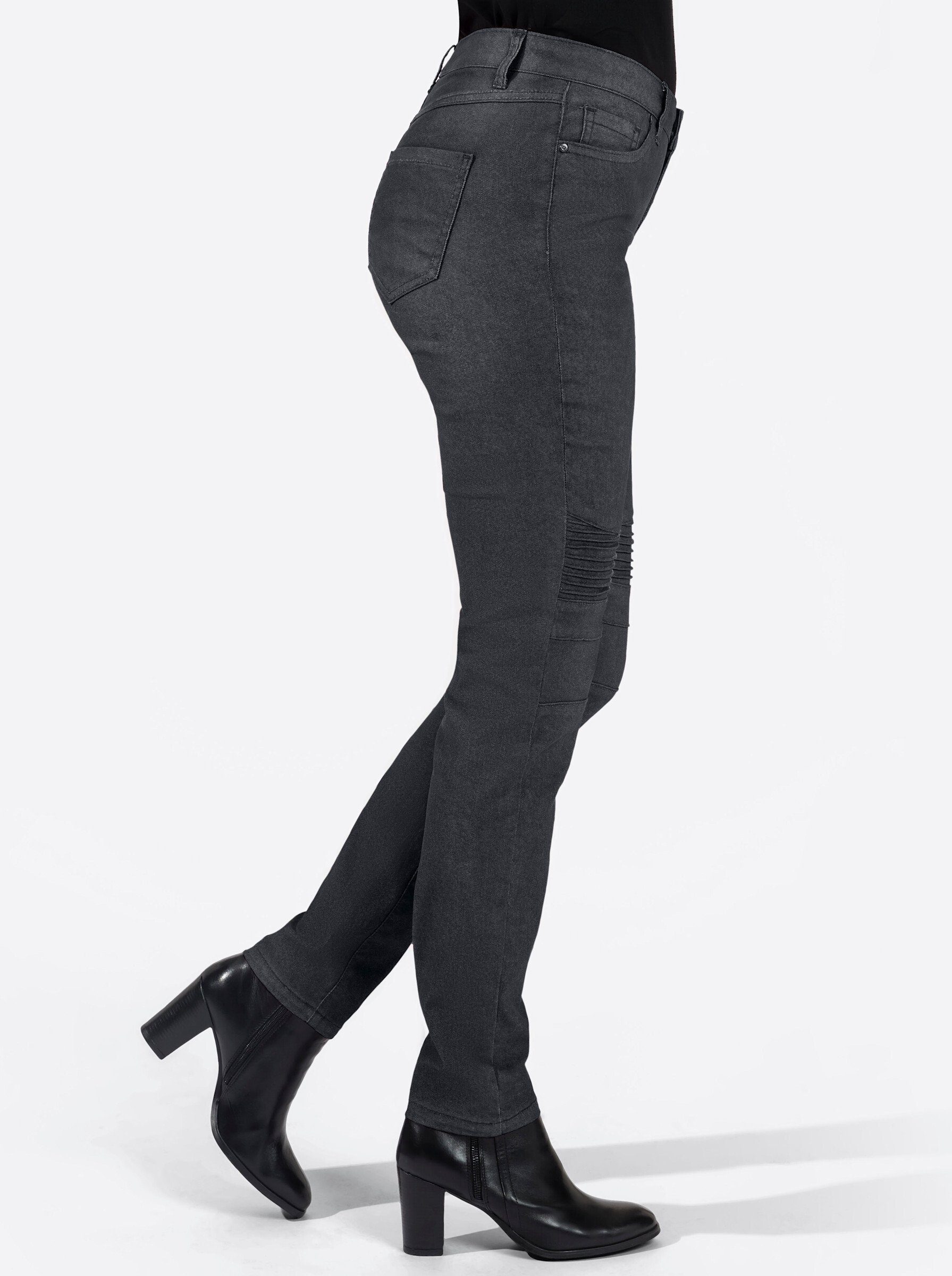 Inspirationen Bequeme Jeans 1 Stk. tlg. günstig online kaufen