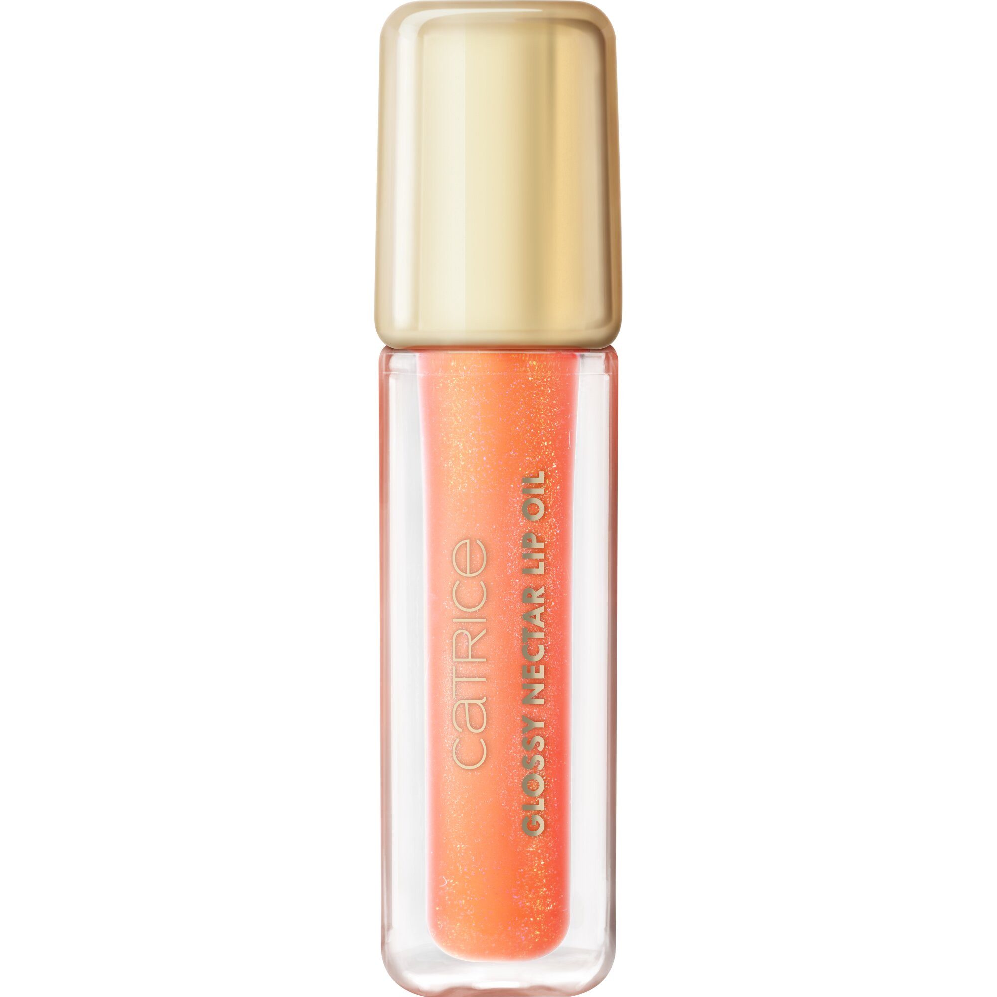 Catrice Lipgloss SPRING AND THE CITY GLOSSY NECTAR LIP OIL, 3-tlg., mit zarter Deckkraft und glossigem, strahlendem Finish