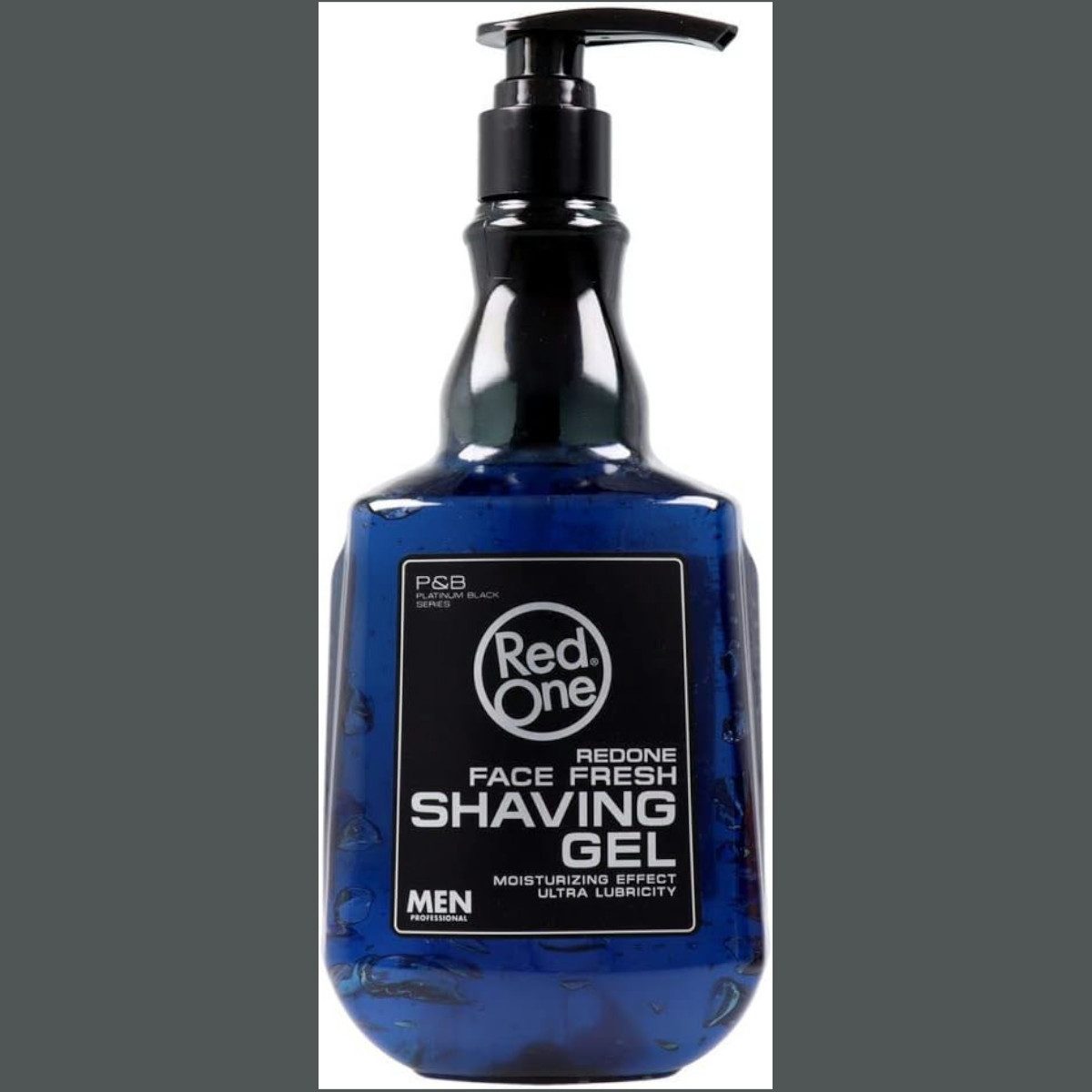 Rasiergel Shaving Gel Rasiergel 1000ml Blau