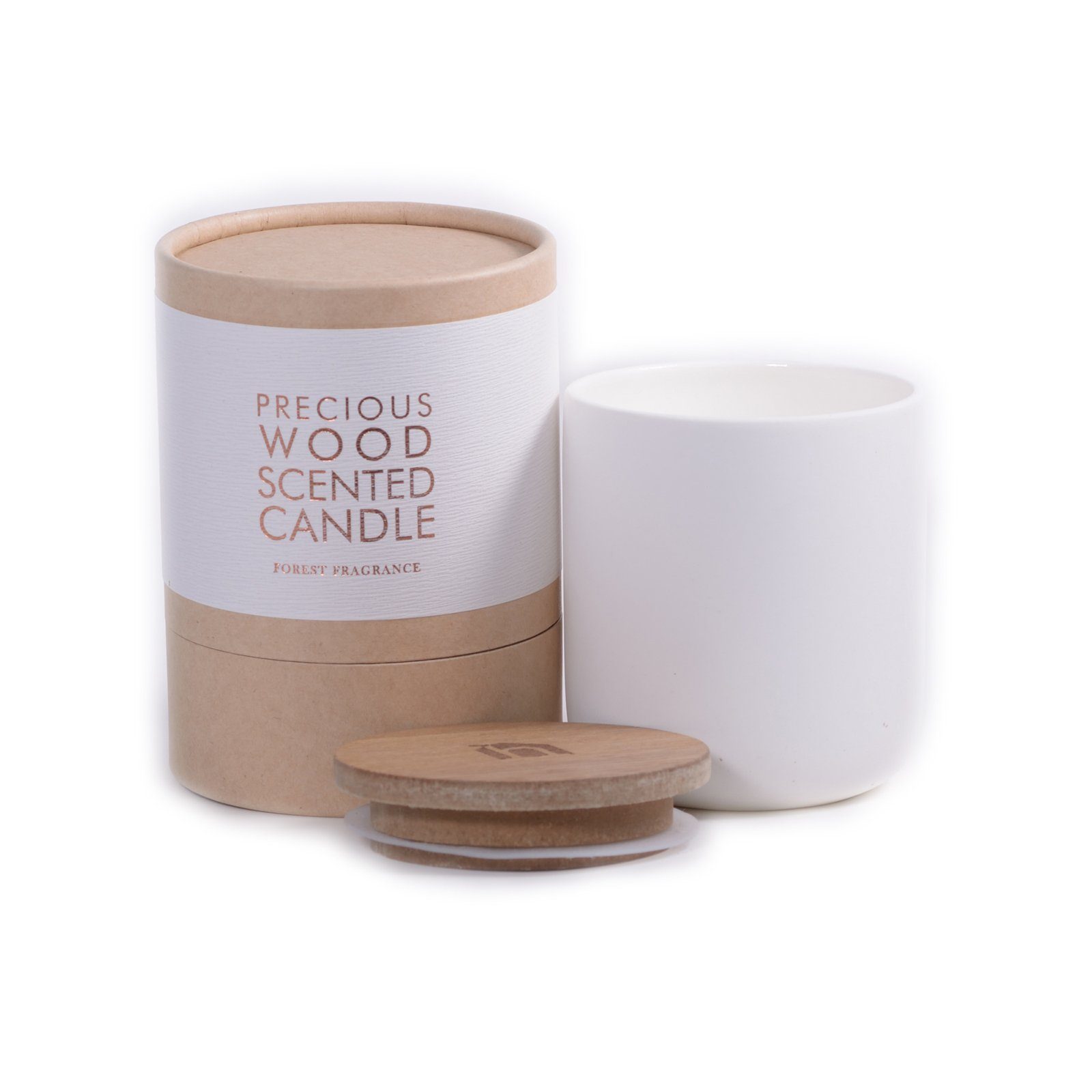 houseproud Duftkerze Forest Fragrance Duftkerze (1-tlg), handrauer Keramikb günstig online kaufen