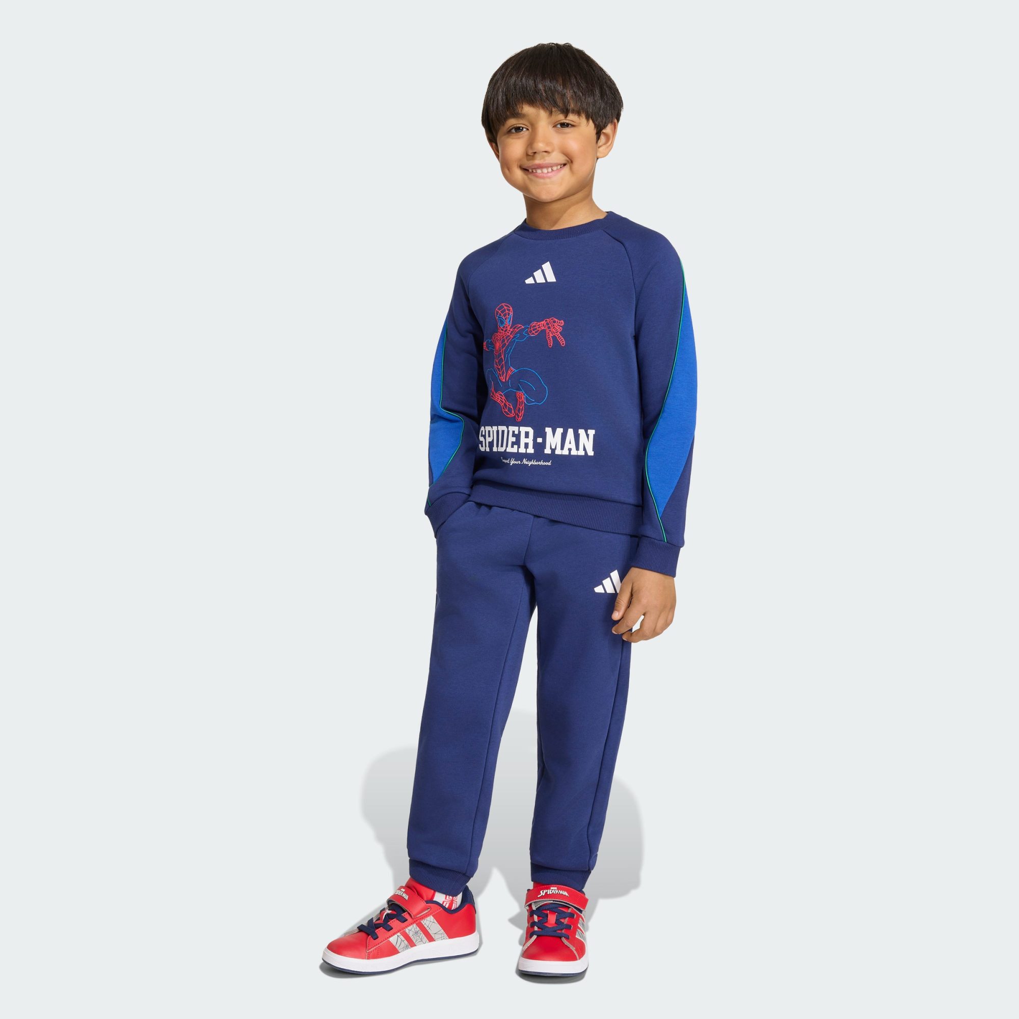 Jogginganzug ADIDAS MARVEL SPIDER-MAN JOGGINGANZUG