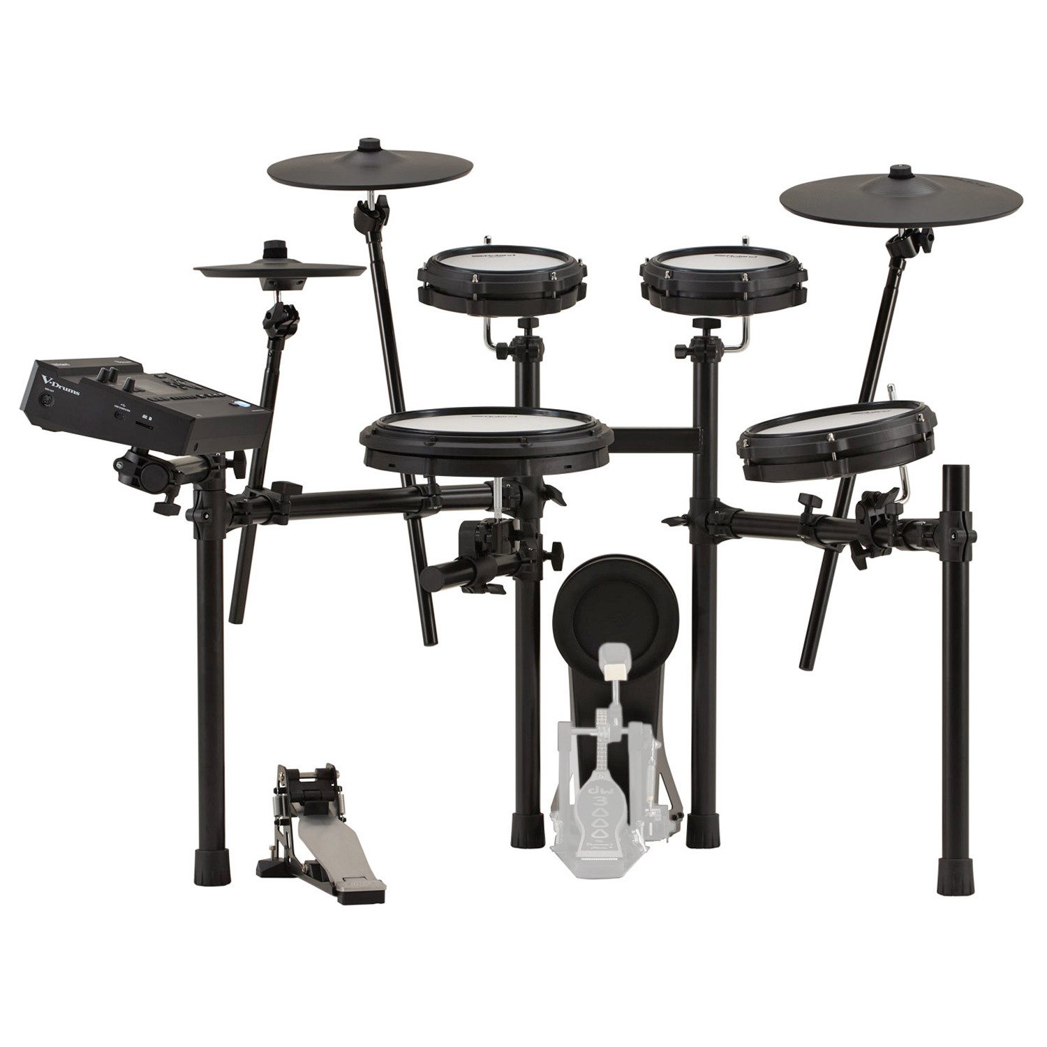 Roland Audio E-Drum Roland E-Drum TD313 elektronisches Schlagzeug,E-Drum, elektronisch