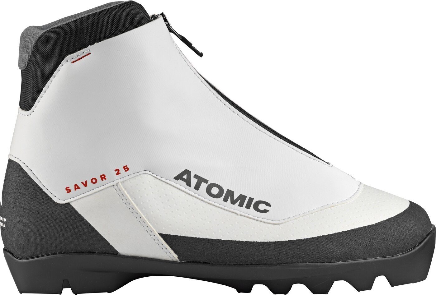 Atomic SAVOR 25 W White White Langlaufschuhe