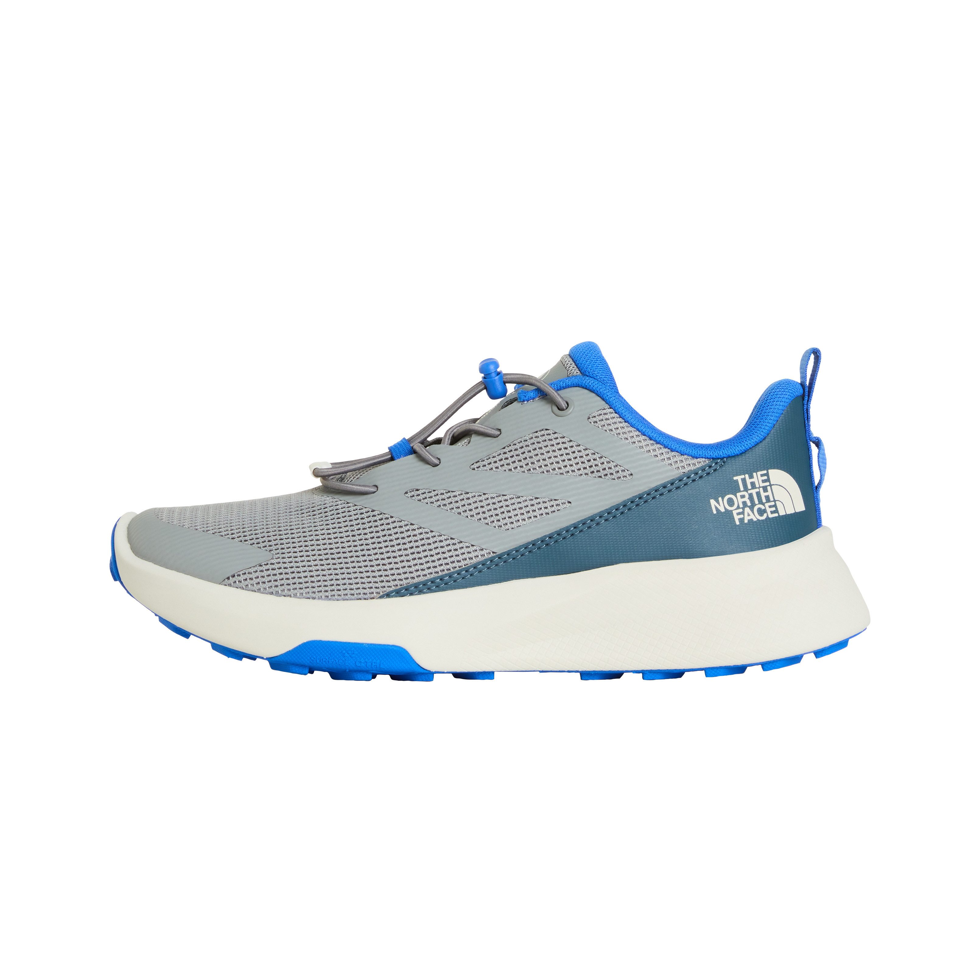 The North Face Y ALTAMESA Trailrunningschuh für Kinder, mit Gummilaufsohle