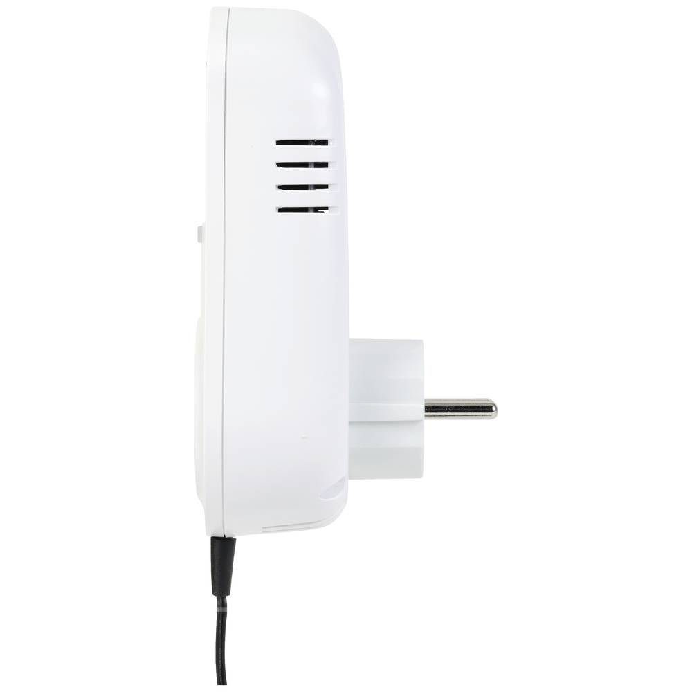 Sygonix Raumthermostat Universal Thermostat für Steckdose SY-5372566