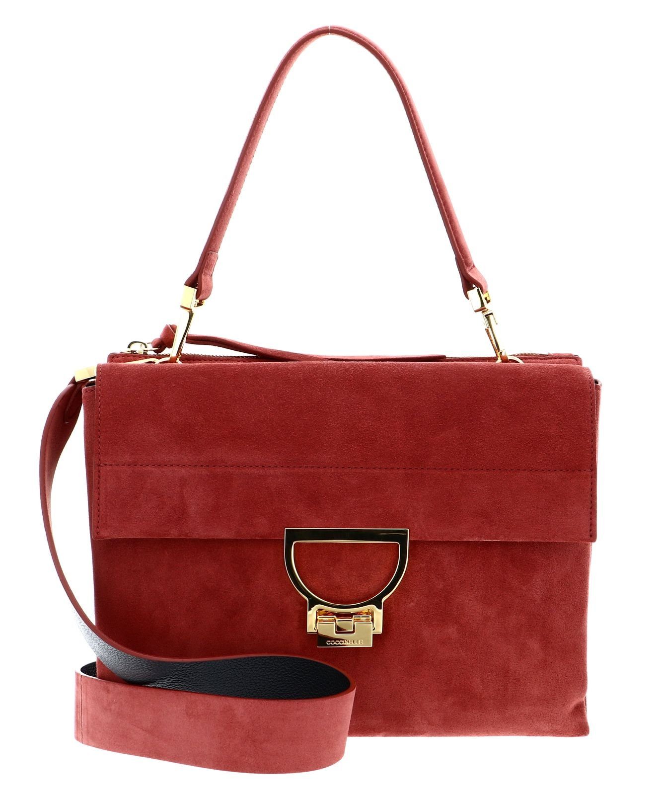 Handtasche Arlettis Suede