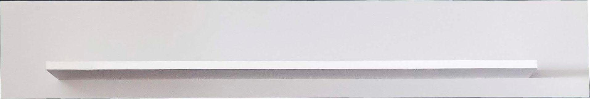 trendteam Wandregal Taormina, Zeitloses Wandboard - Maße (B/T/H) 153/20/26 günstig online kaufen