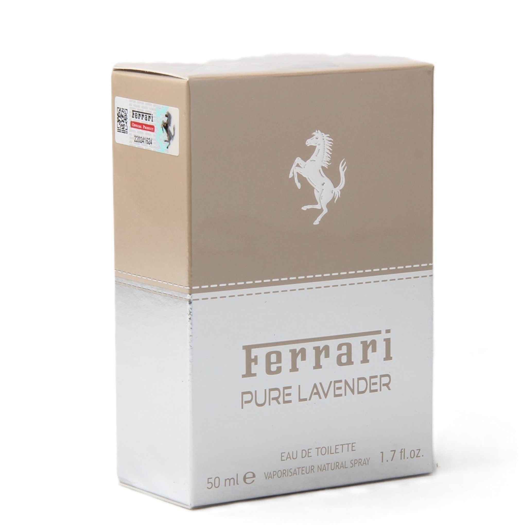 Ferrari Eau de Toilette Ferrari Pure Lavender Eau de Toilette 50ml